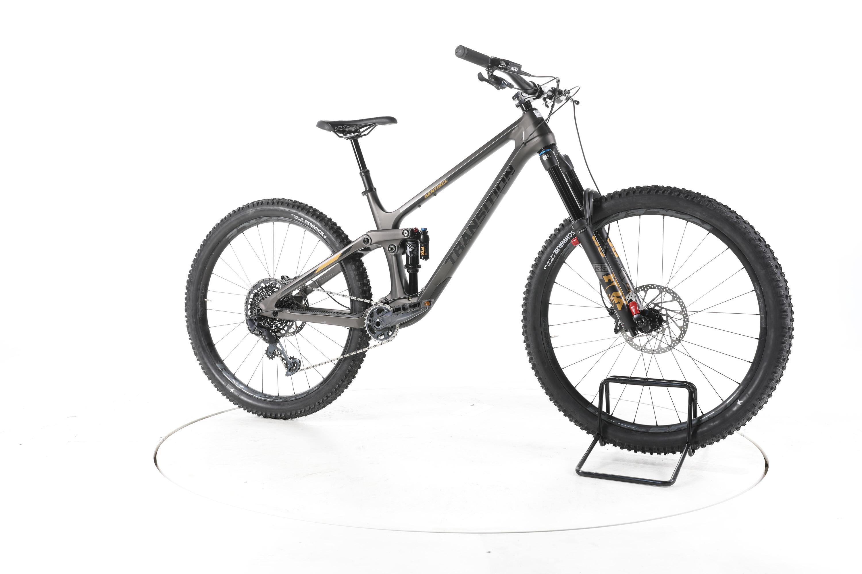 Tweedehands - Transition Sentinel GX Fahrrad Fully - Zeer goed 2/7