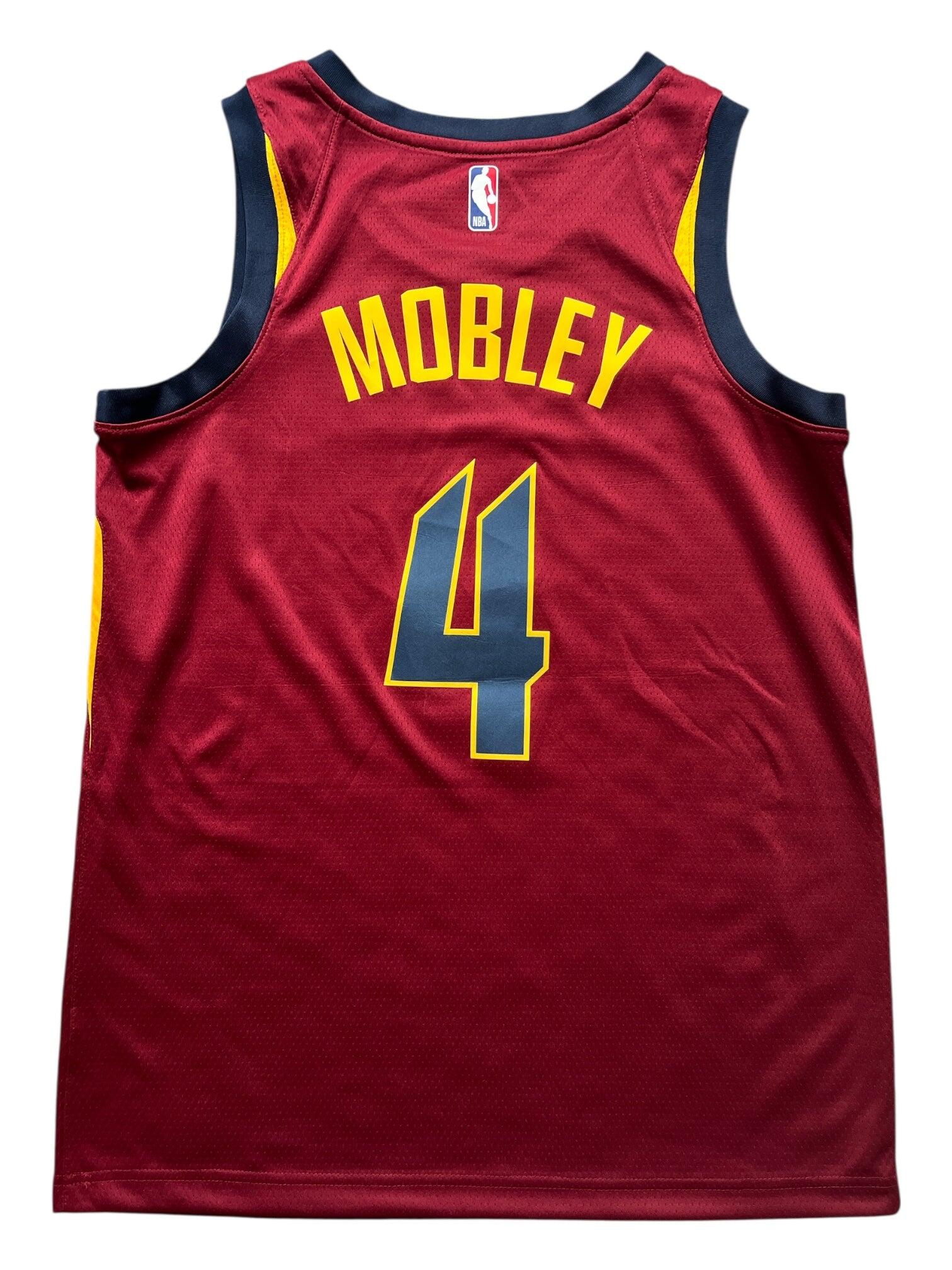 Second hand - Maglia NBA Cleveland Cavaliers 2021/2022 Mobley - Stato eccellente 2/2