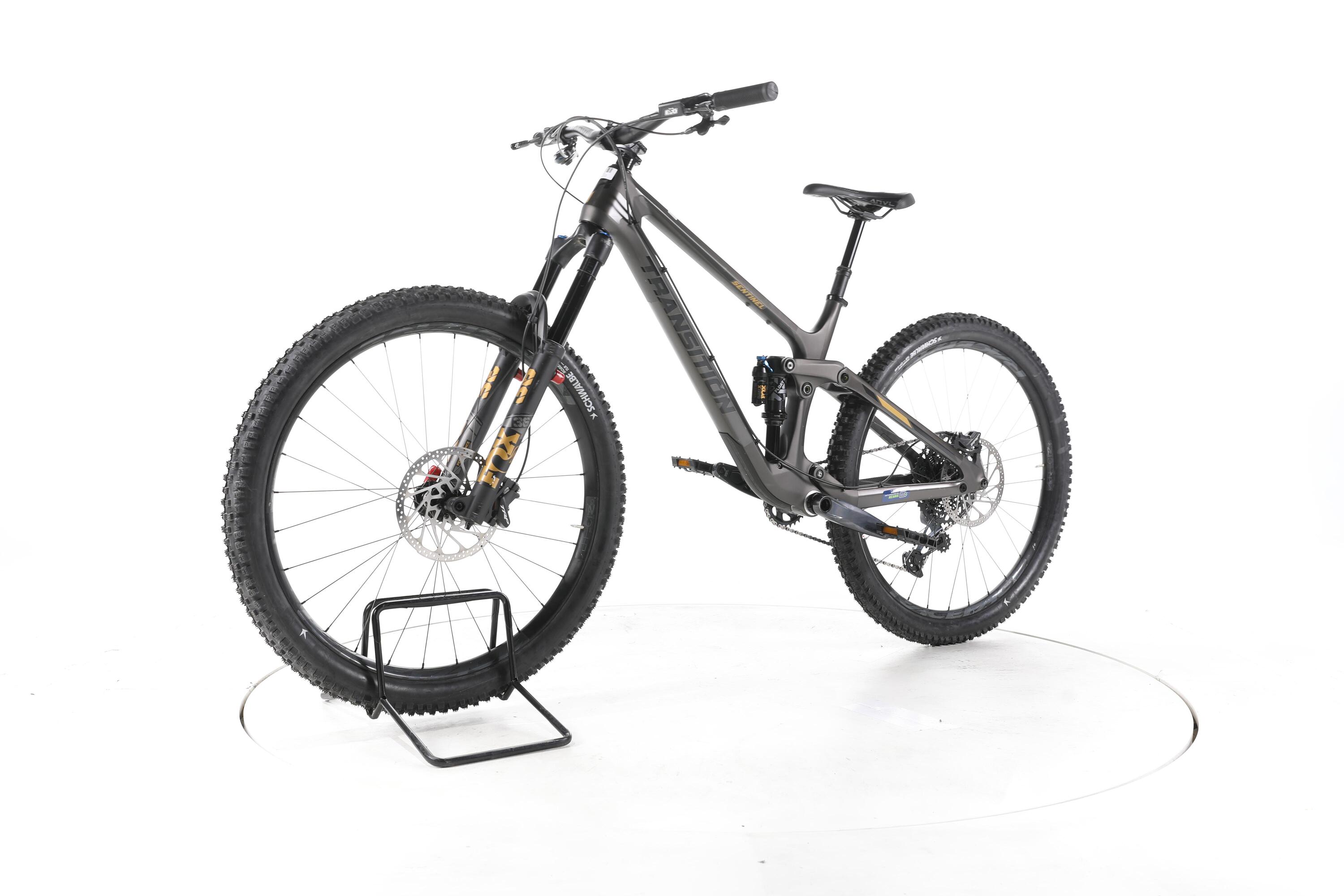 Tweedehands - Transition Sentinel GX Fahrrad Fully - Zeer goed 5/7