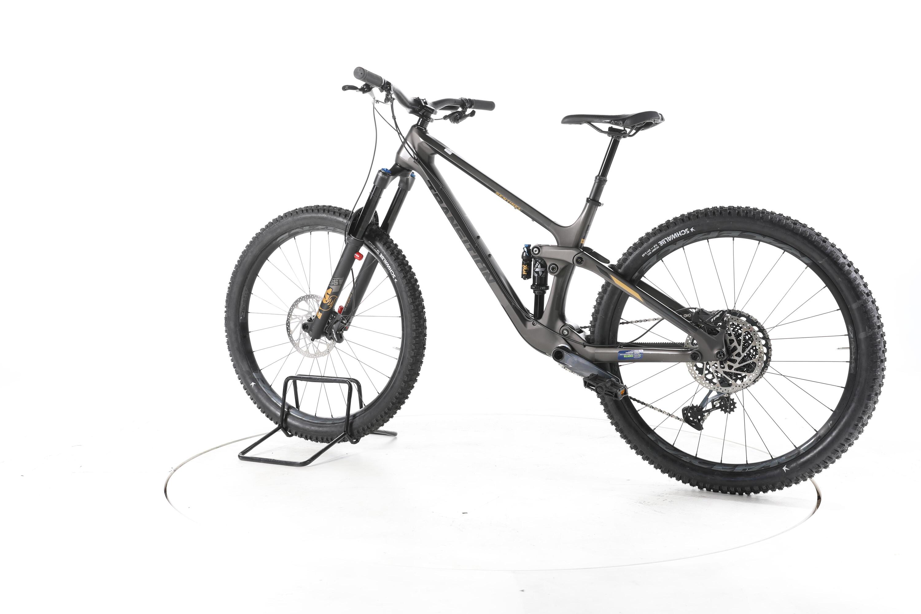 Tweedehands - Transition Sentinel GX Fahrrad Fully - Zeer goed 7/7