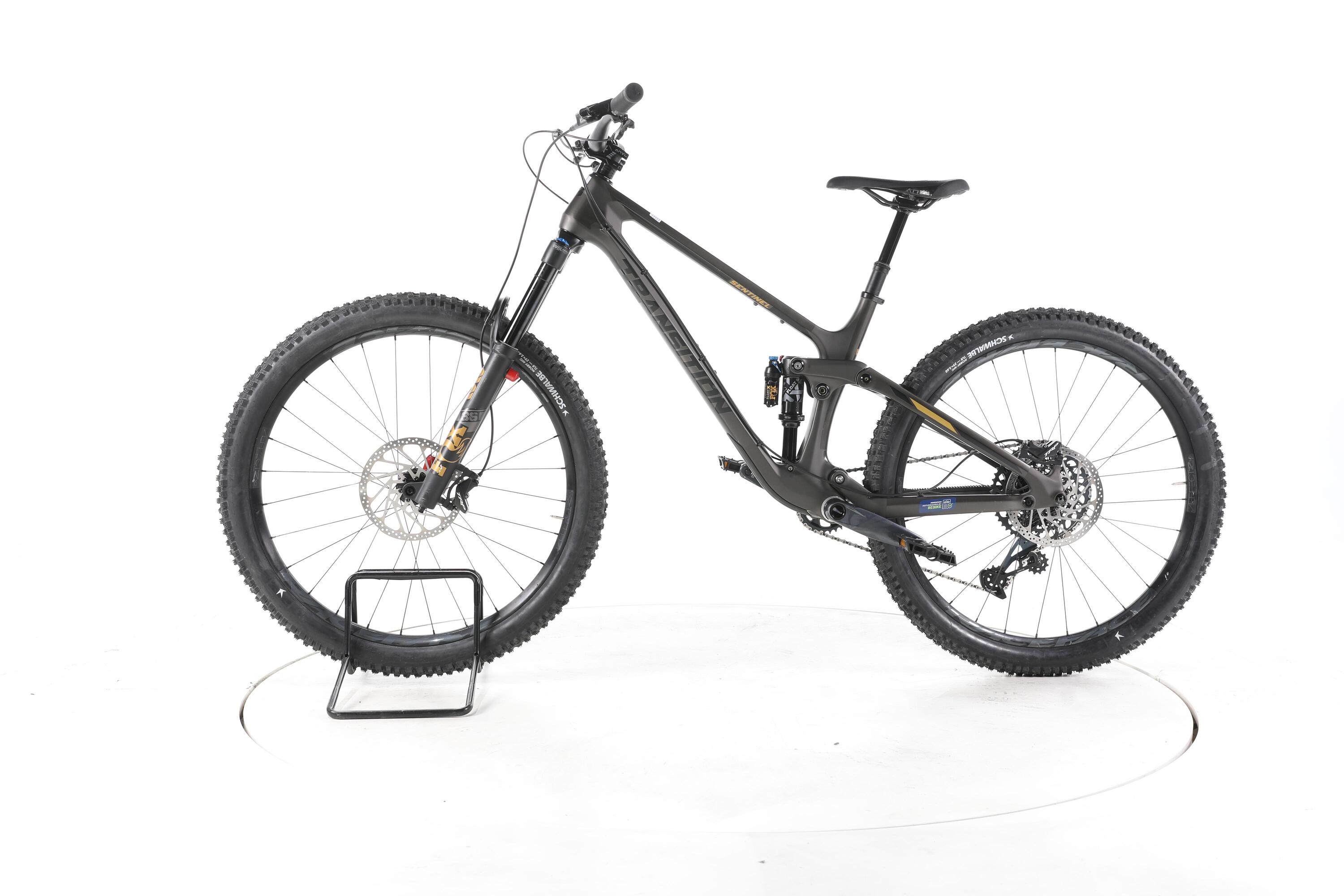 Tweedehands - Transition Sentinel GX Fahrrad Fully - Zeer goed 6/7