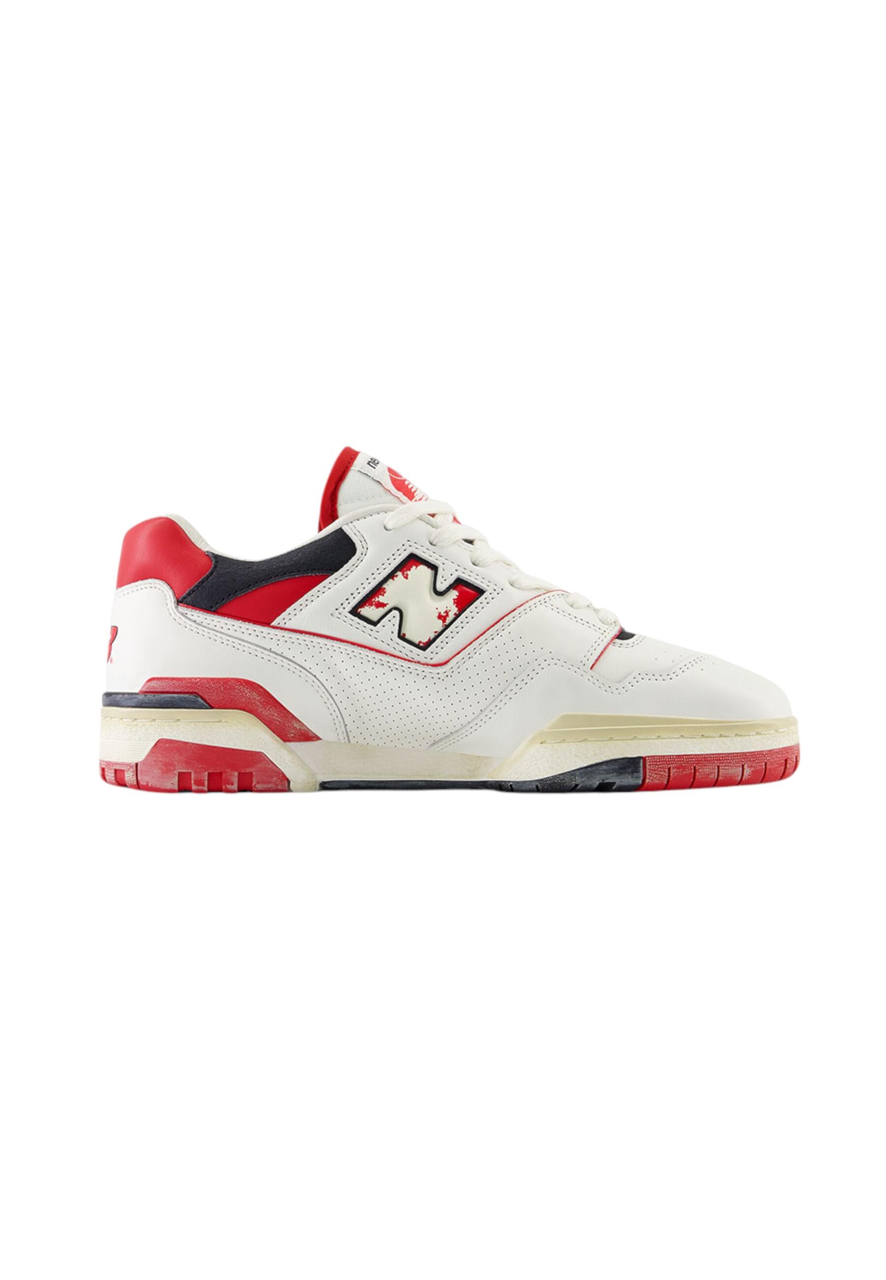 Sneakers New Balance Scarpa Lifestyle - Unisex - Leather/Synthetic/Textile - OFF 3/6