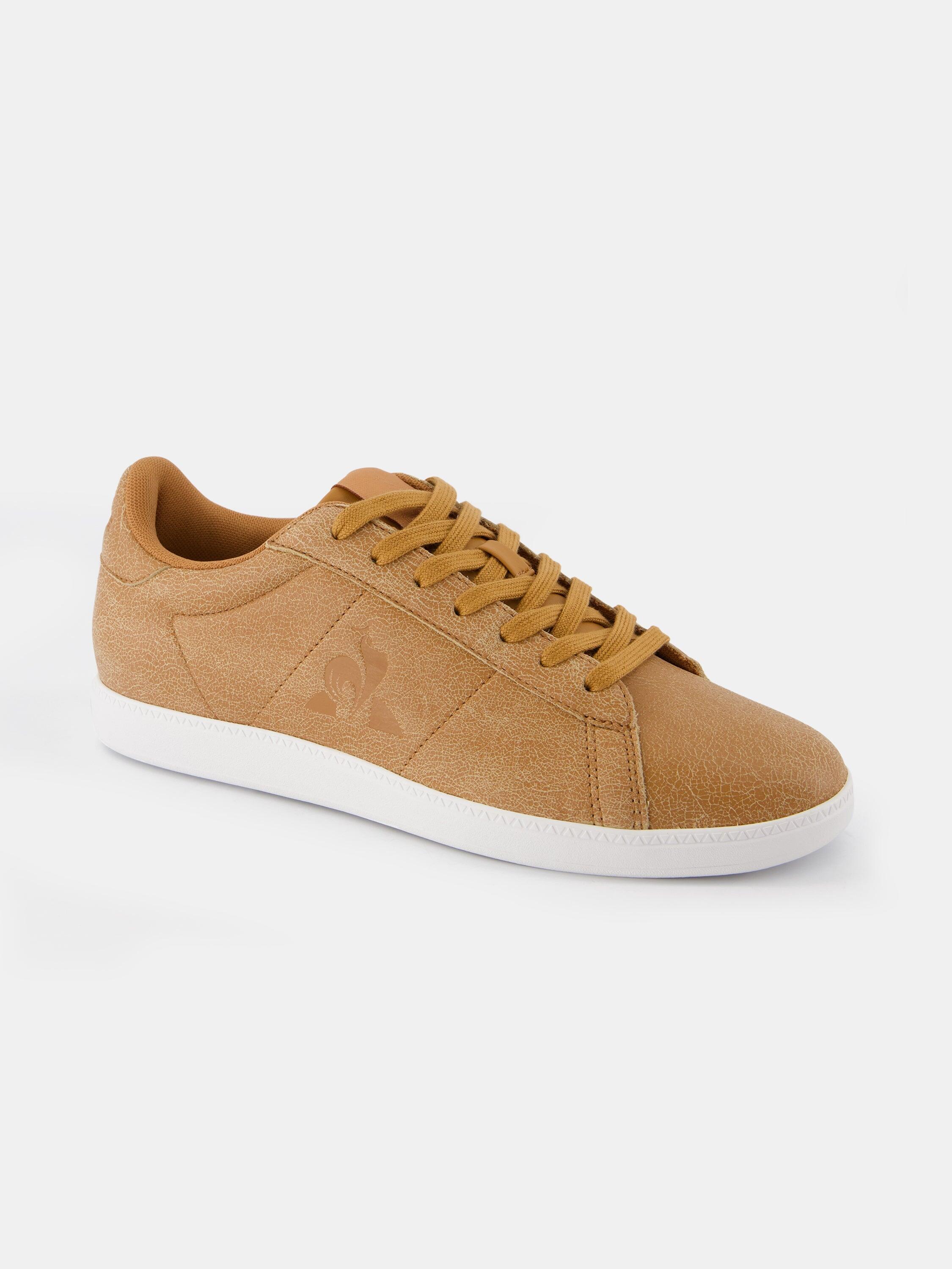 Sneakers de ville en cuir Courtset 3/5