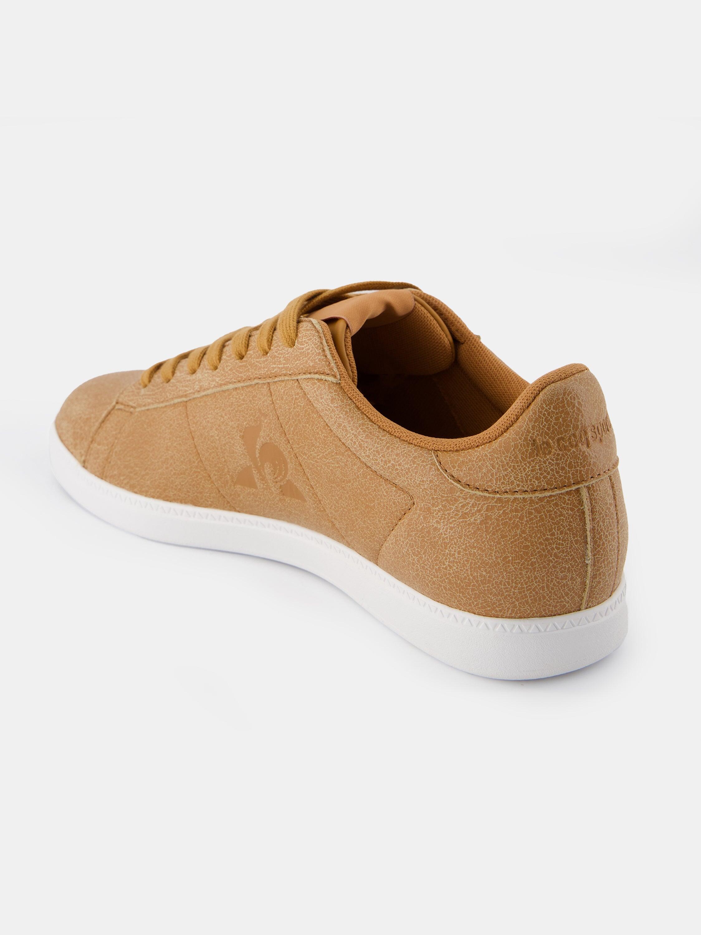 Sneakers de ville en cuir Courtset 4/5
