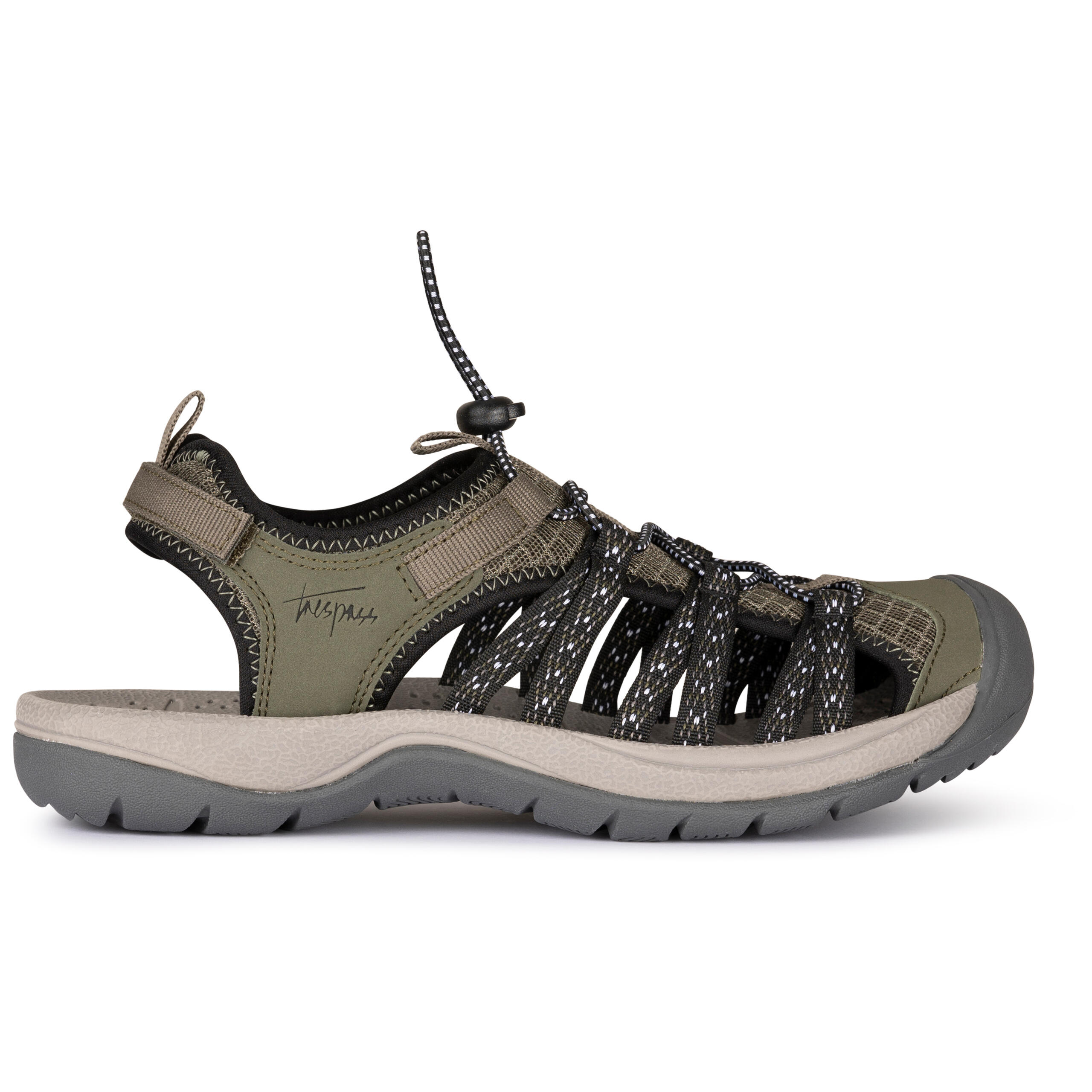 Sandales de randonnée femme Trespass Brontie 4/5