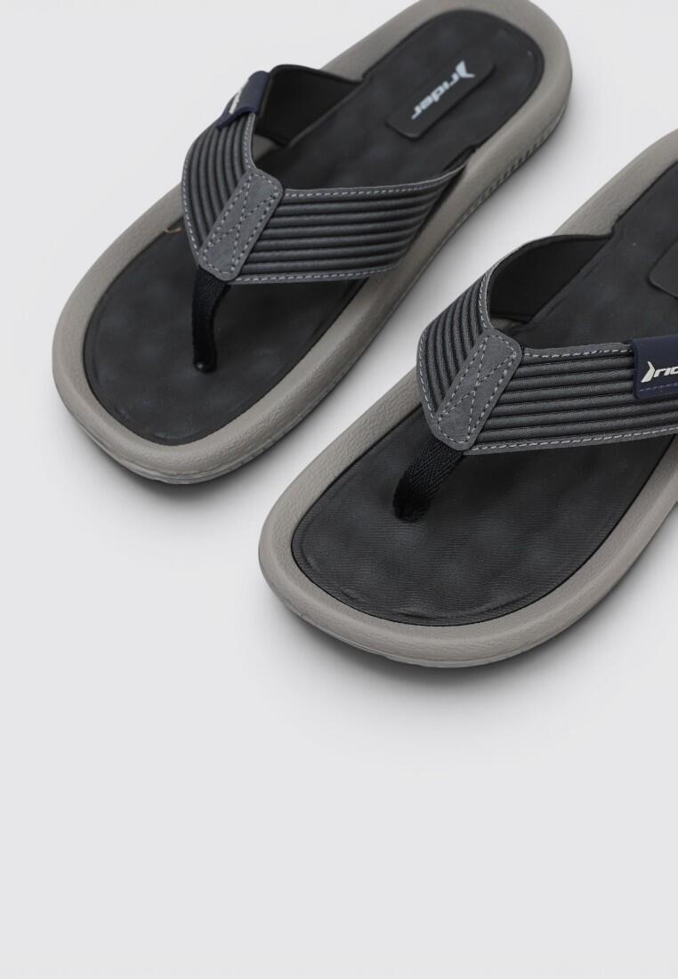 Sandalias Surf Hombre Rider RIDER DUNAS VII AD Gri 3/5