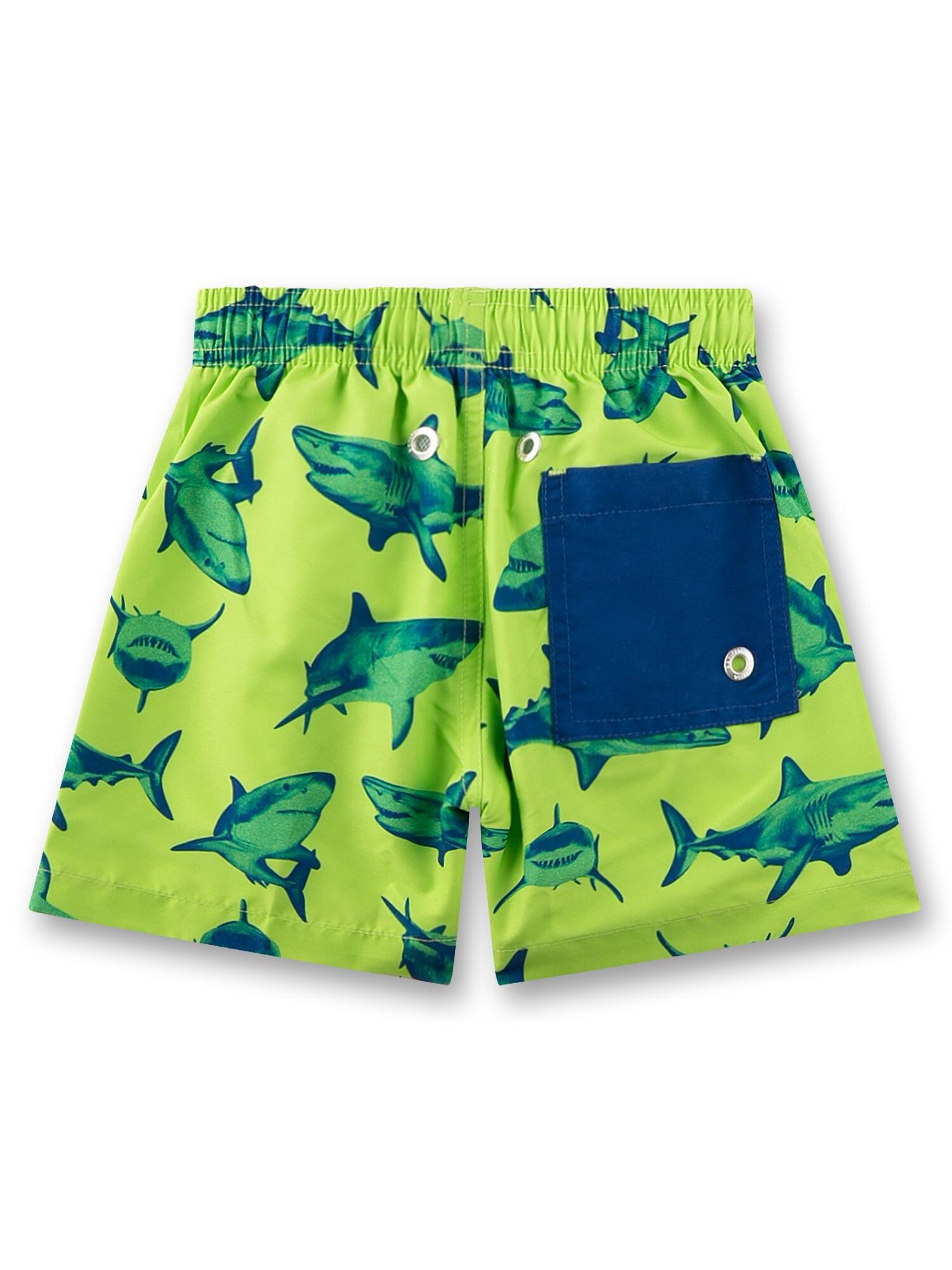 Jungen Badeshorts Hai 2/3