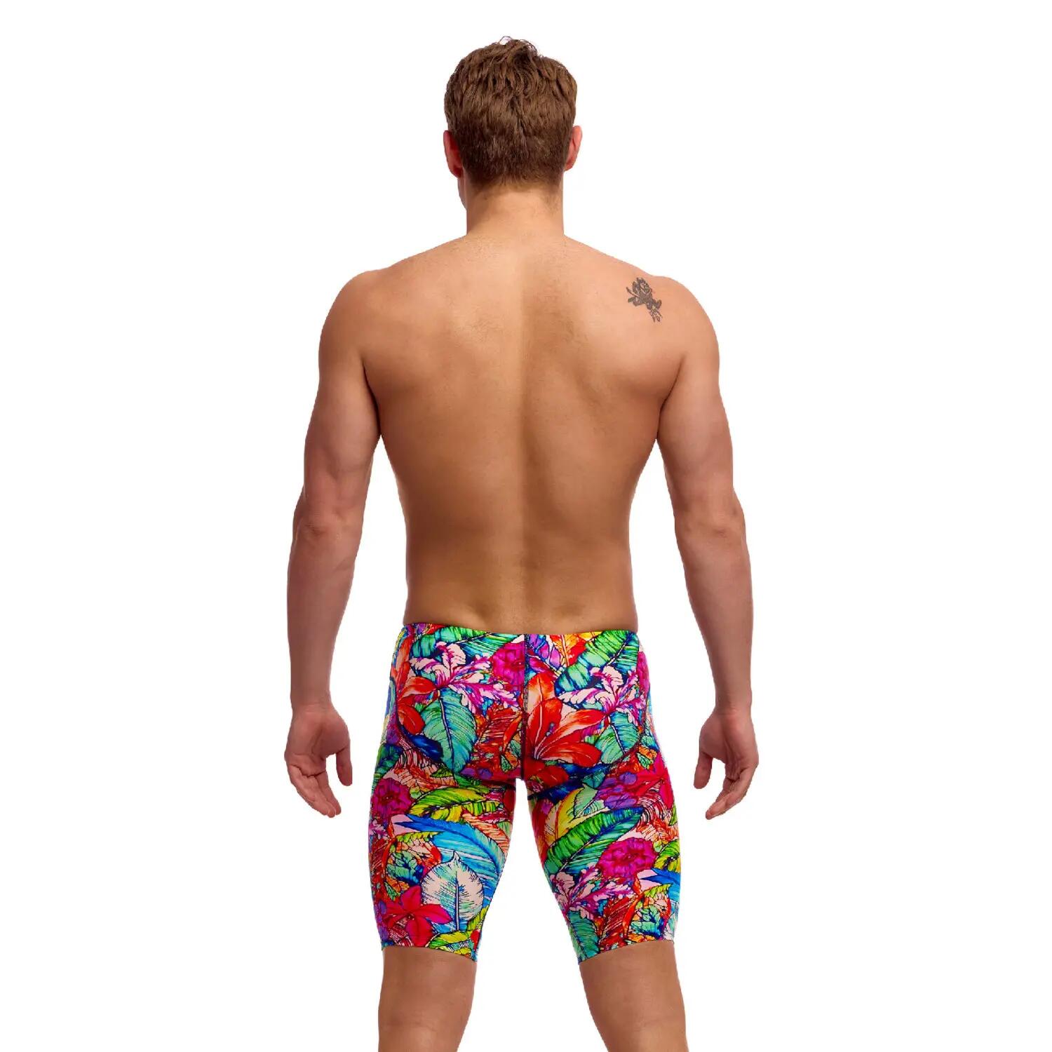 Funky Trunks Herren Badehose Fast Training Jammers FTS088M 2/7