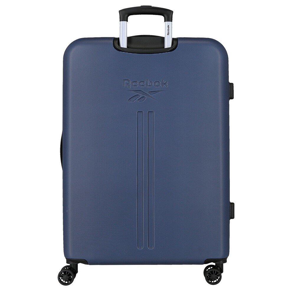 Valise moyenne Reebok Boston ABS capacité 56L marine 2/5