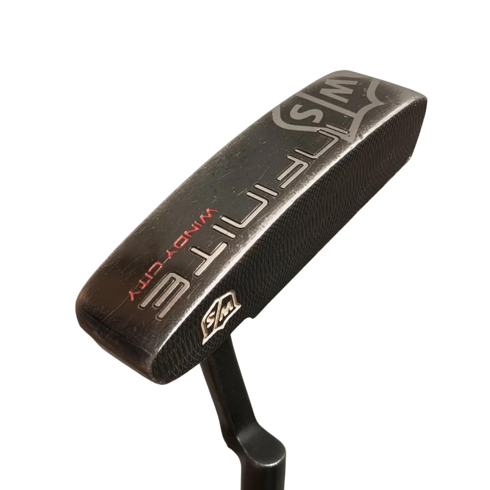 Wilson Staff Infinite Windy City Putter / 34" 2/6