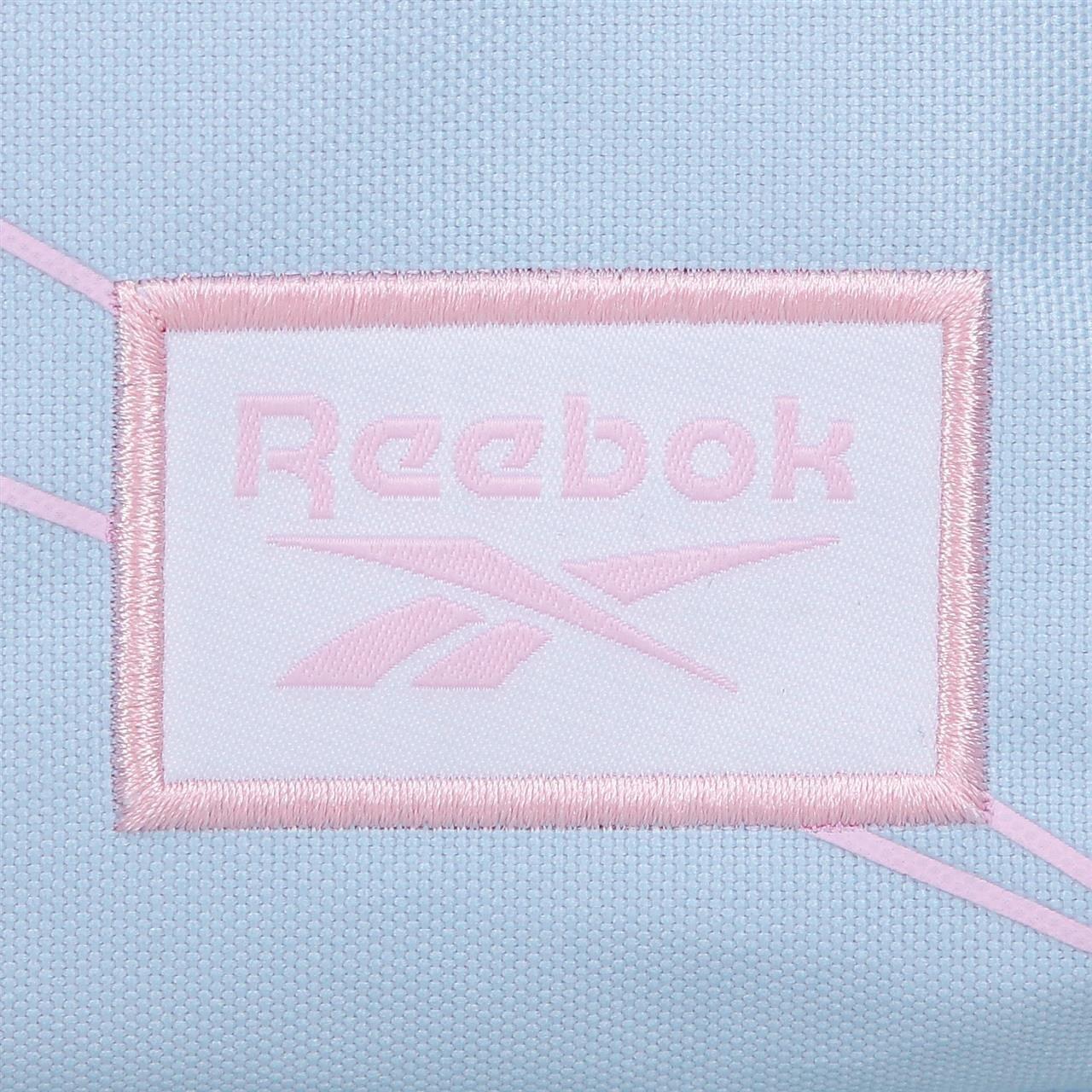 Bolsa de viagem Reebok Monroe 41x21x21 cm azul claro 5/5