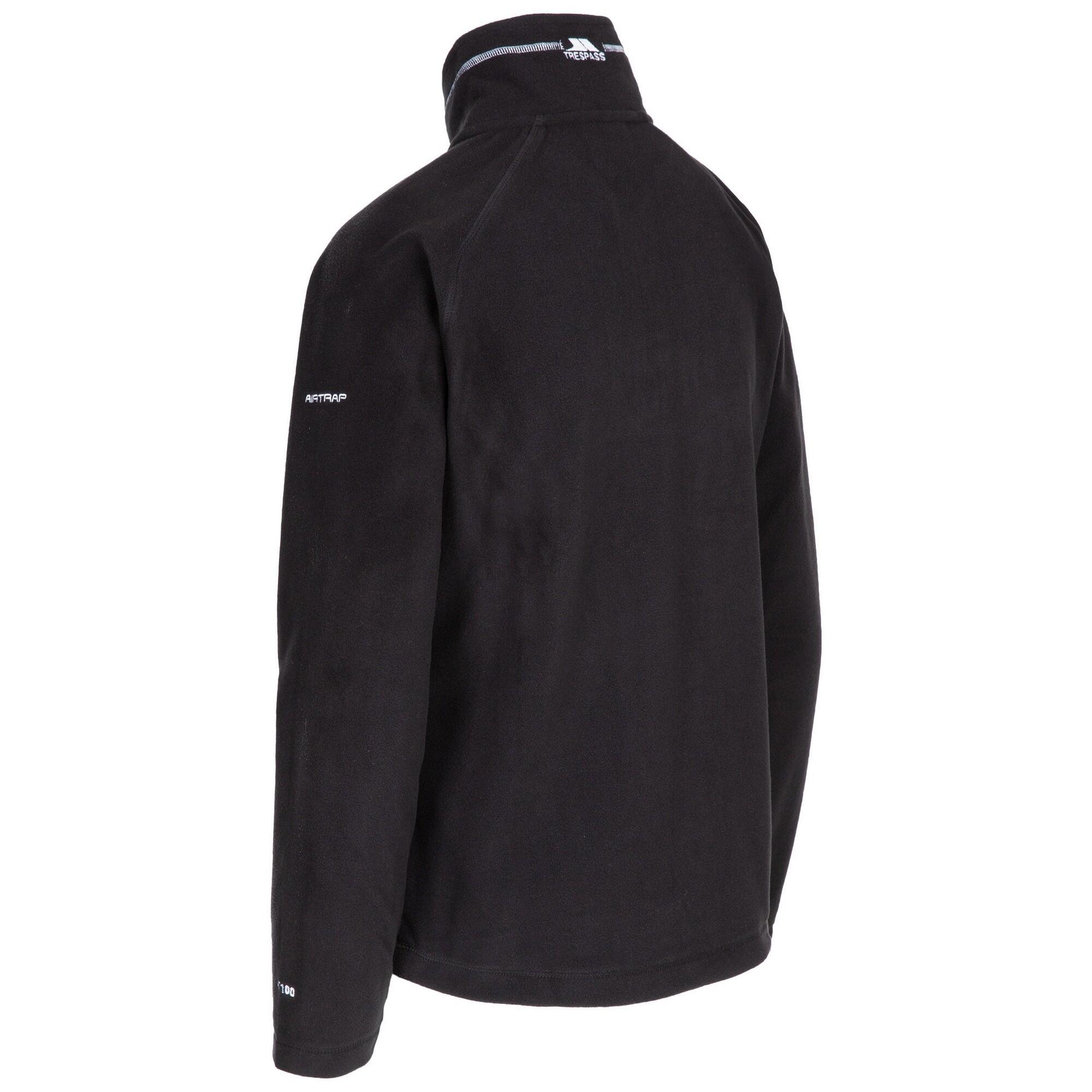 Polaire SKYLAR Femme (Noir / Blanc) 2/5