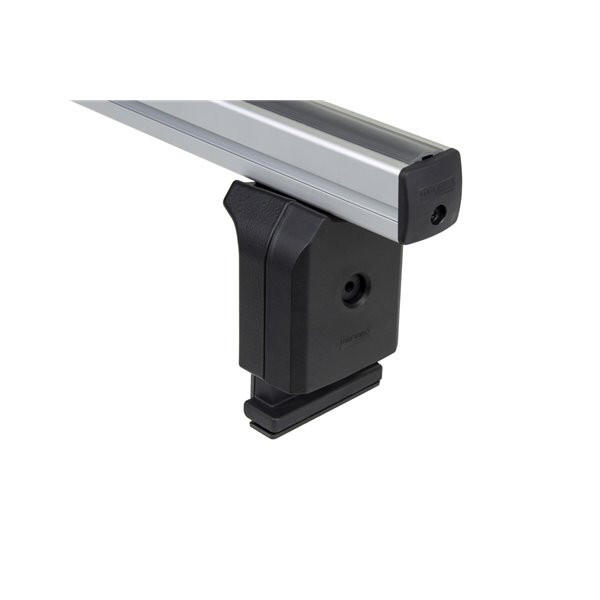 Bare transversale Menabo Ford Transit 2013+, L1, aluminiu