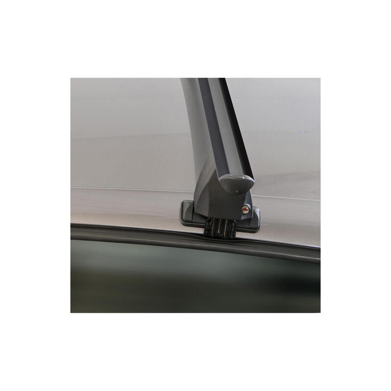 Menabo Delta Black bare transversale pentru BMW Serie 5 (F11) Touring 2013-2016
