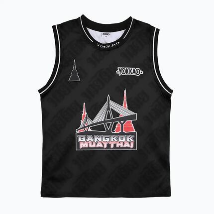 YOKKAO Basket Bridge Tanktop voor heren