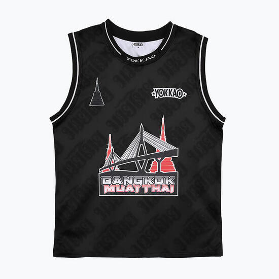 YOKKAO Basket Bridge Tanktop voor heren