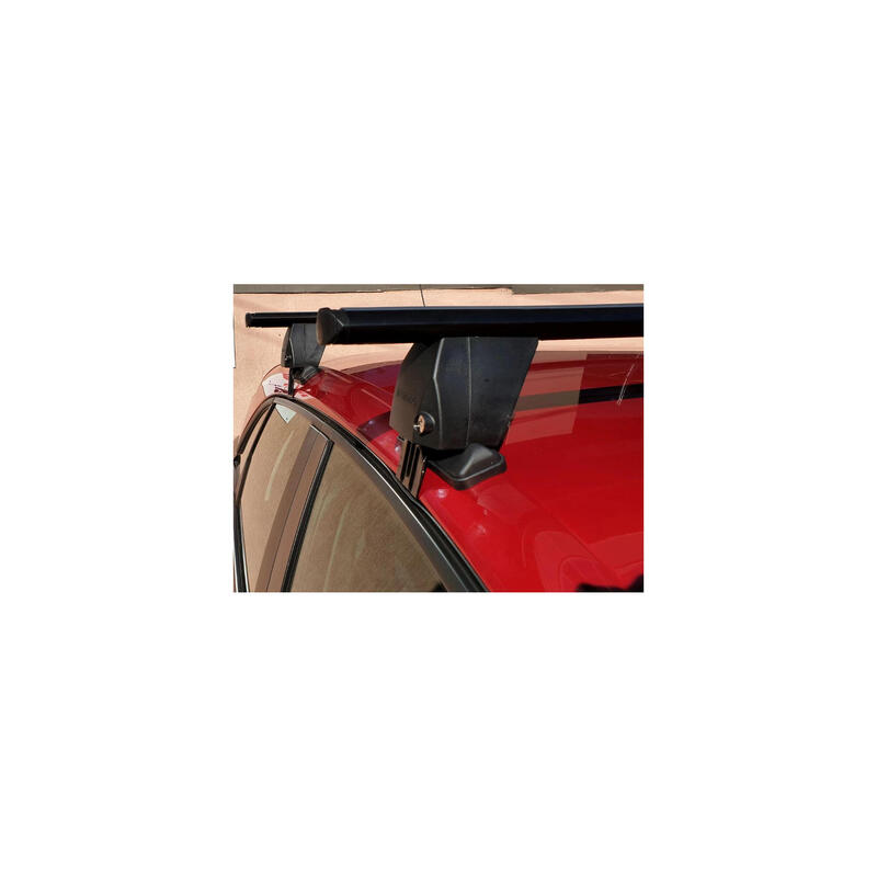 Menabo Delta Black bare transversale pentru BMW Serie 5 (F11) Touring 2013-2016