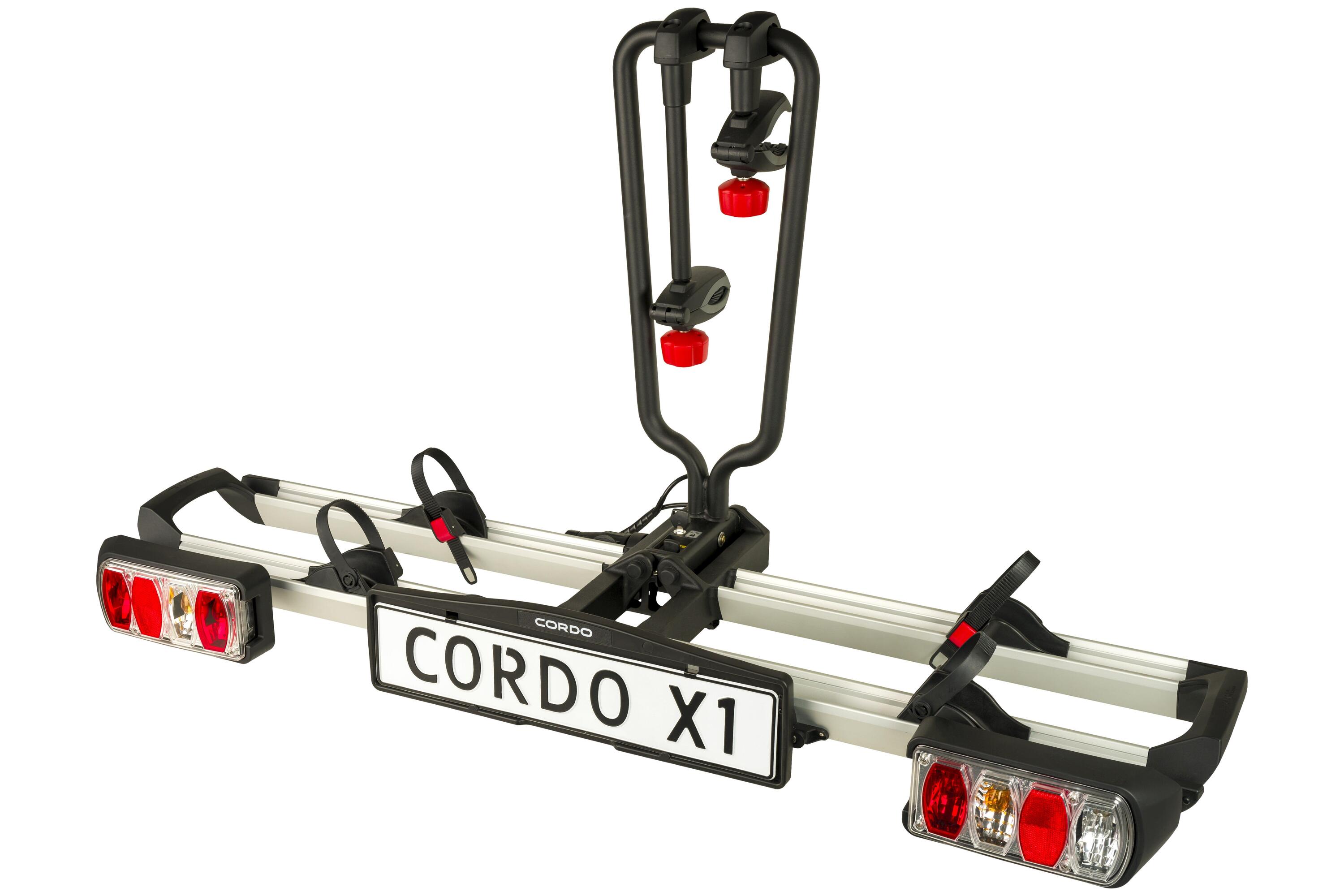Cordo Porte-vélos X1 3/3