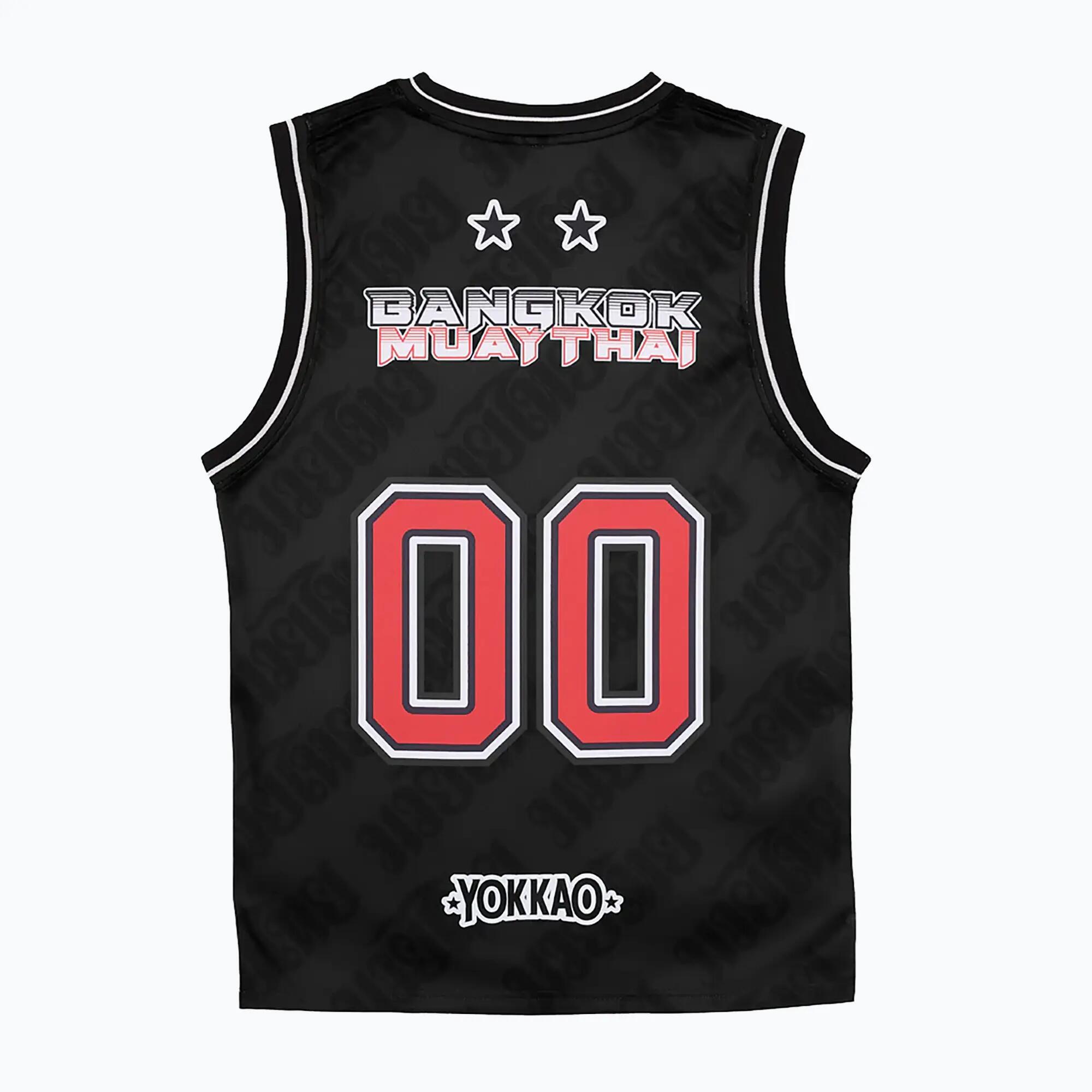 YOKKAO Basket Bridge Tanktop voor heren 2/4