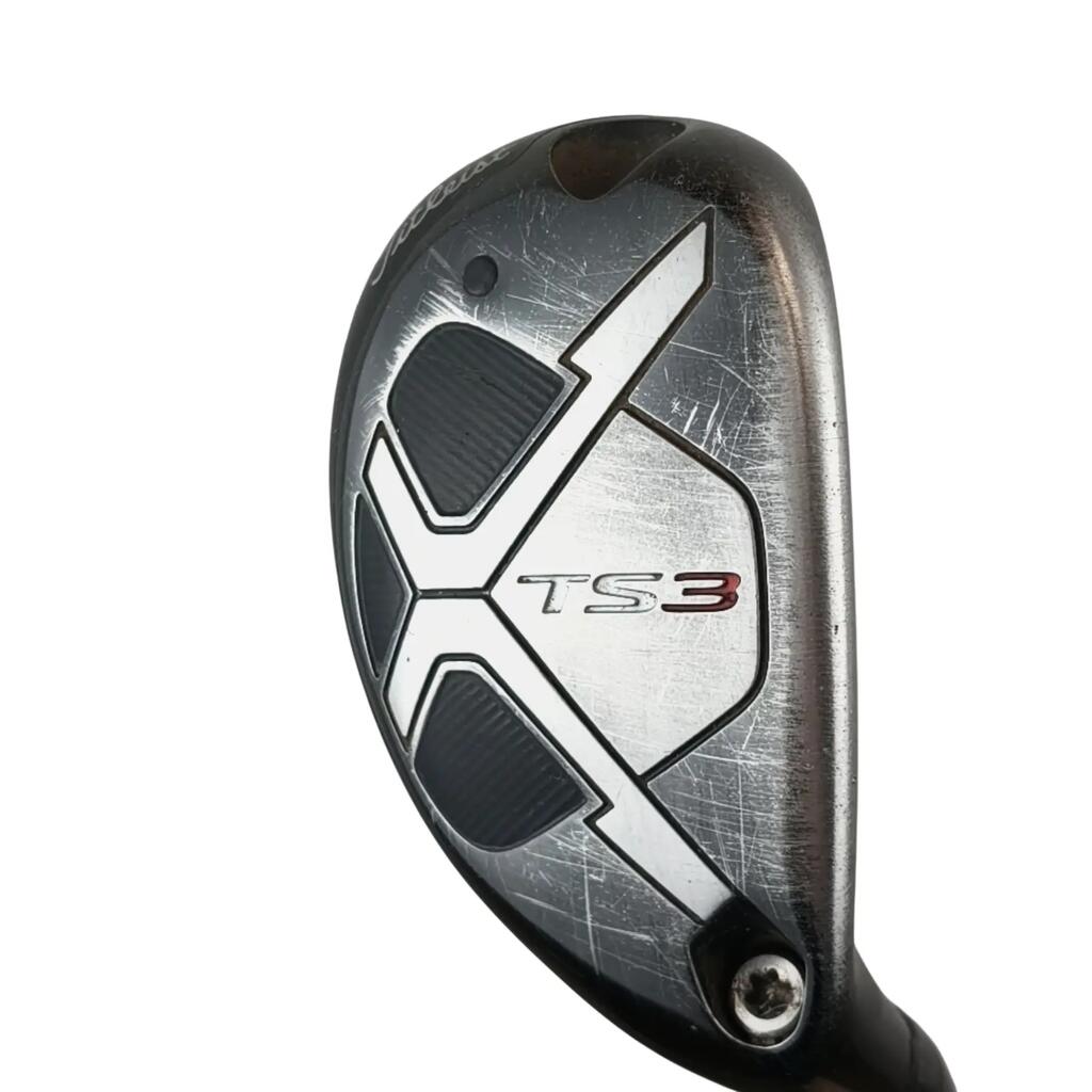 Titleist TS3 Hybrid / Flex Stiff / #3/19