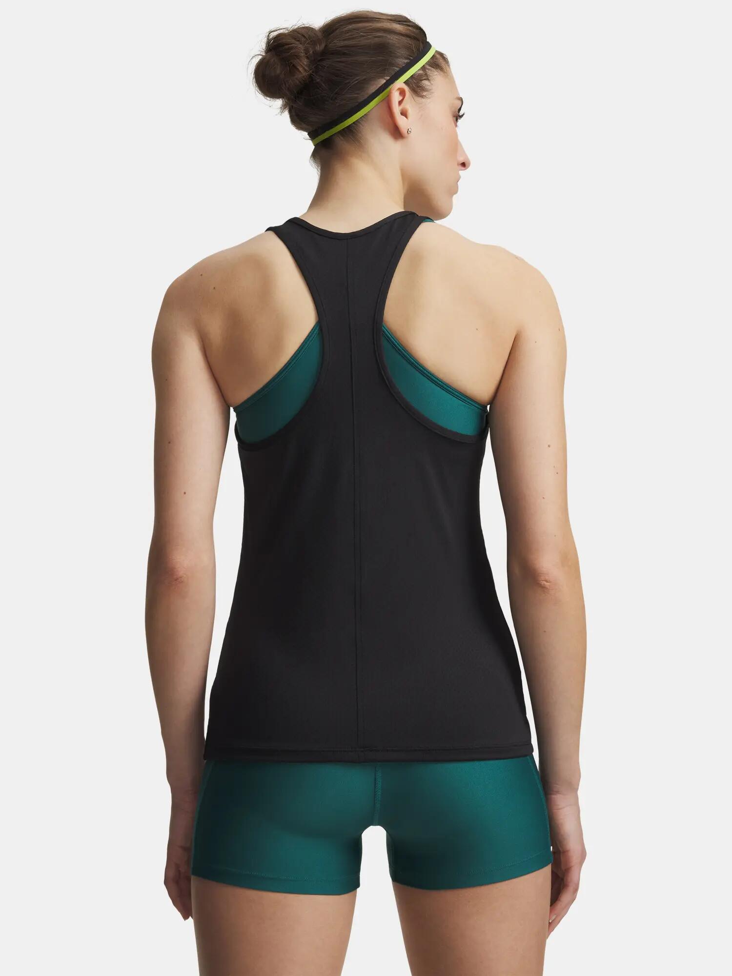 Top damski Under Armour Tech Mesh Racer Tank 2/4