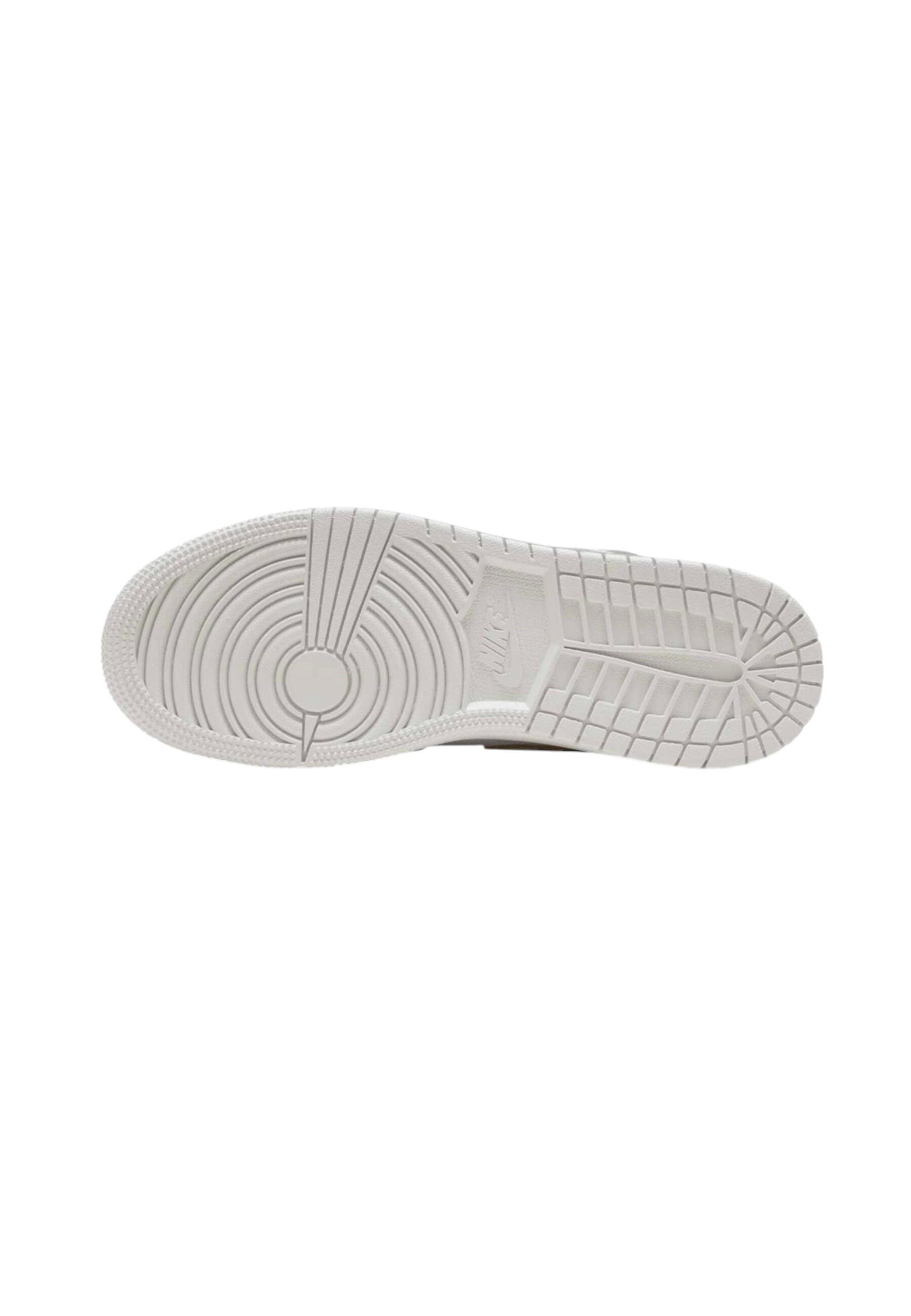 Nike Sportswear - Sneakers AIR JORDAN 1 LOW SE BG aus synthetisch für kind 5/5