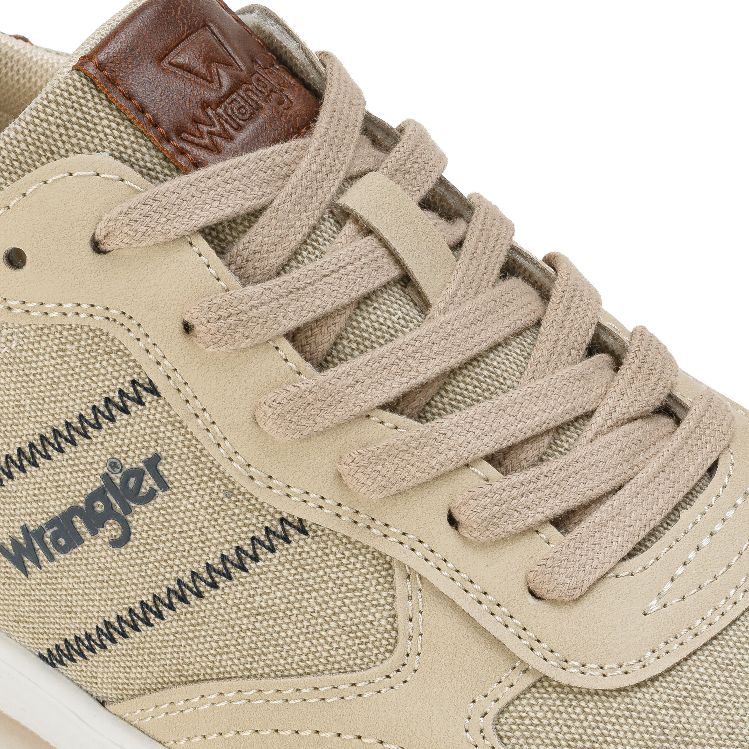 Buty męskie sportowe do chodzenia Wrangler RUSTY C MEN LOW 3/5