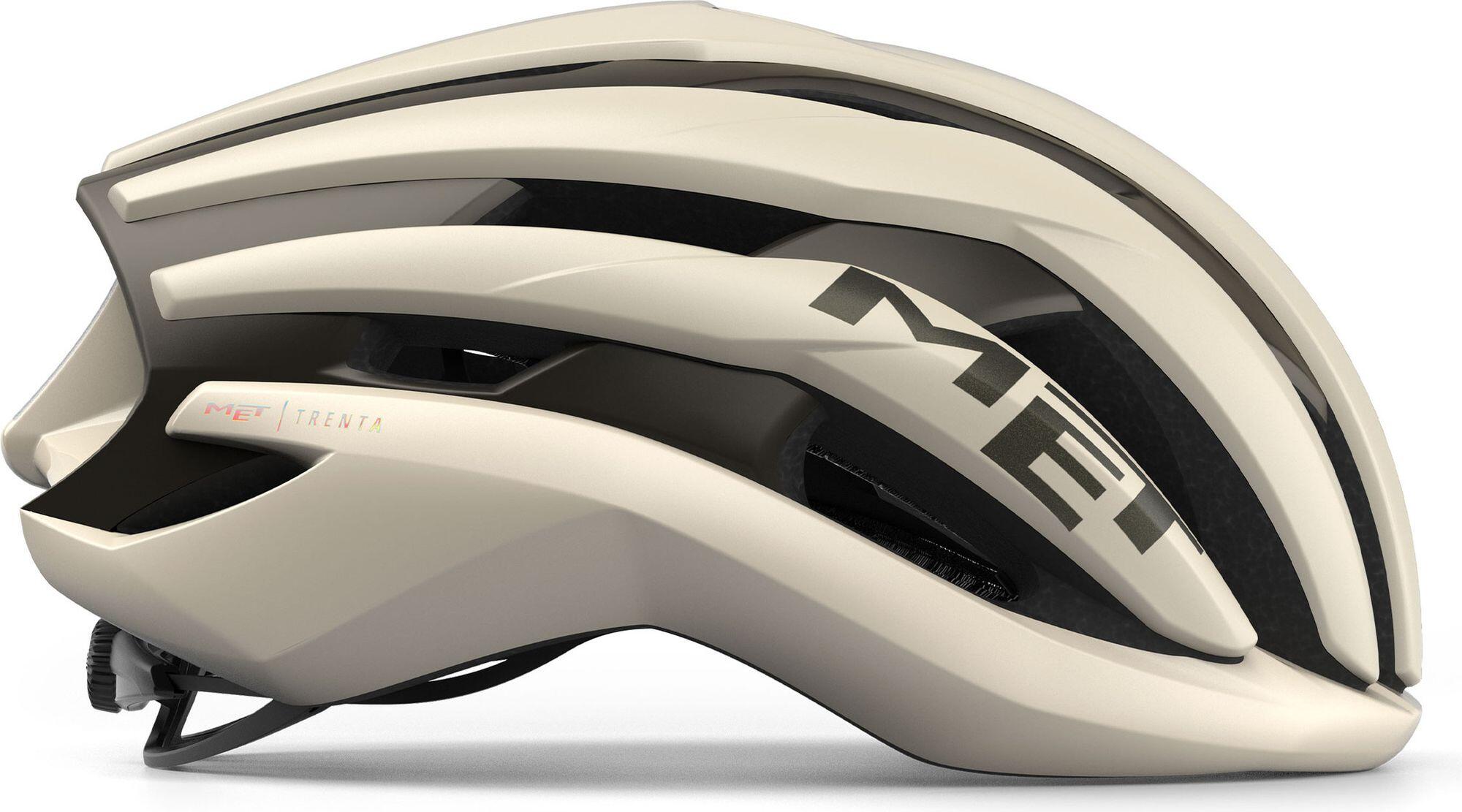 Met Trenta Mips racefietshelm, wit 3/5