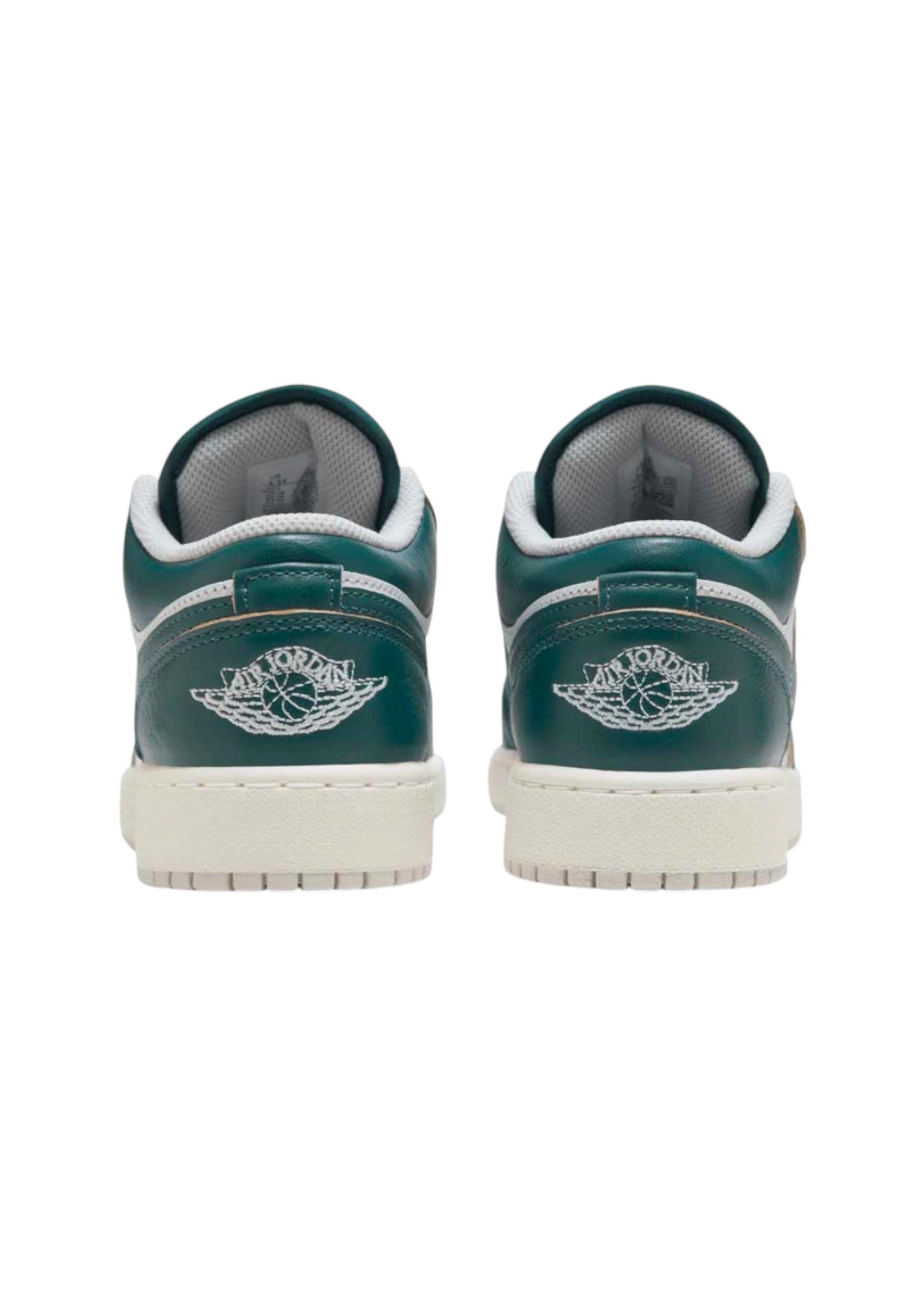 Nike Sportswear - Sneakers AIR JORDAN 1 LOW SE BG aus synthetisch für kind 4/5