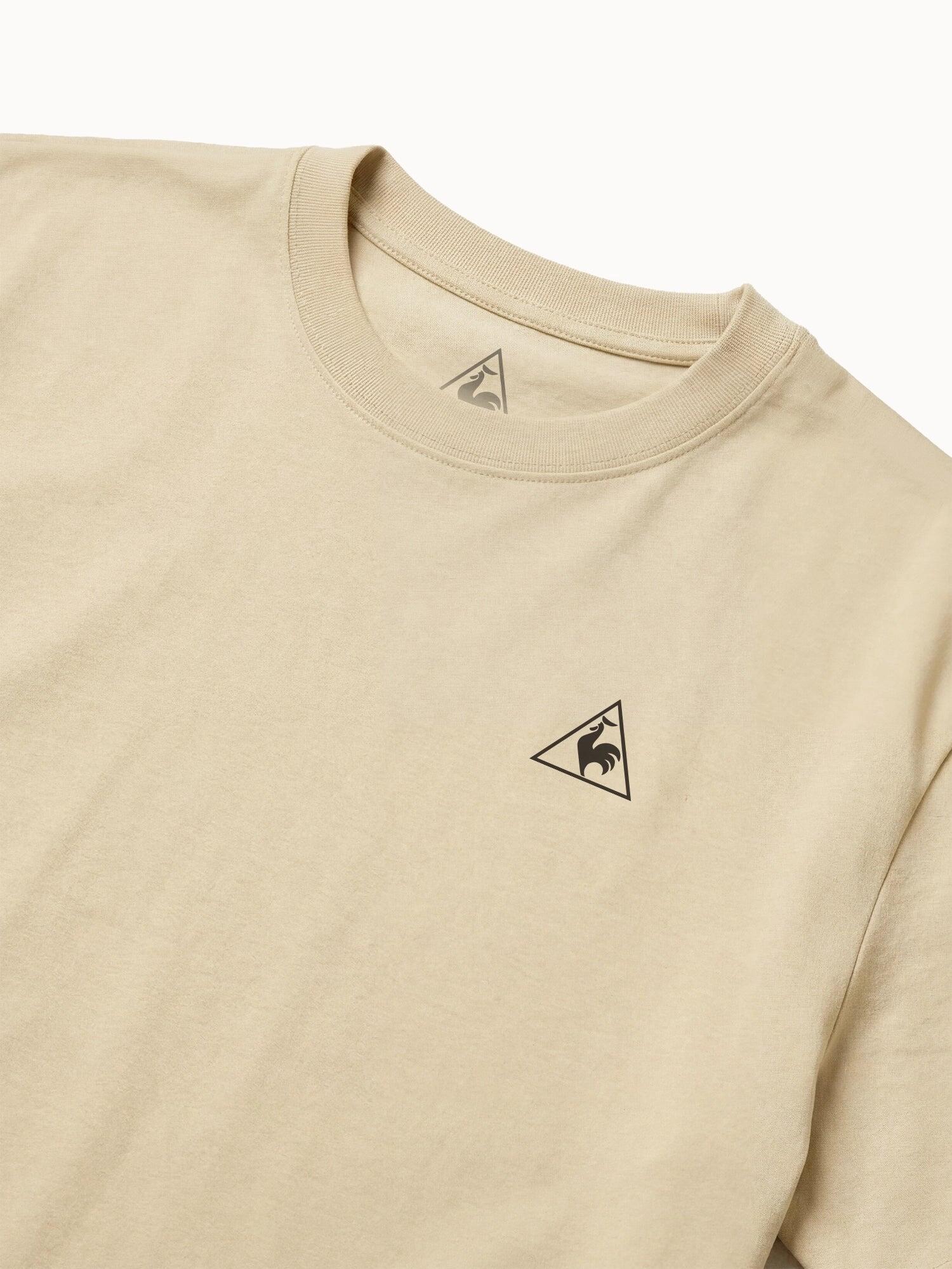 T-shirt oversize en jersey de coton 5/5