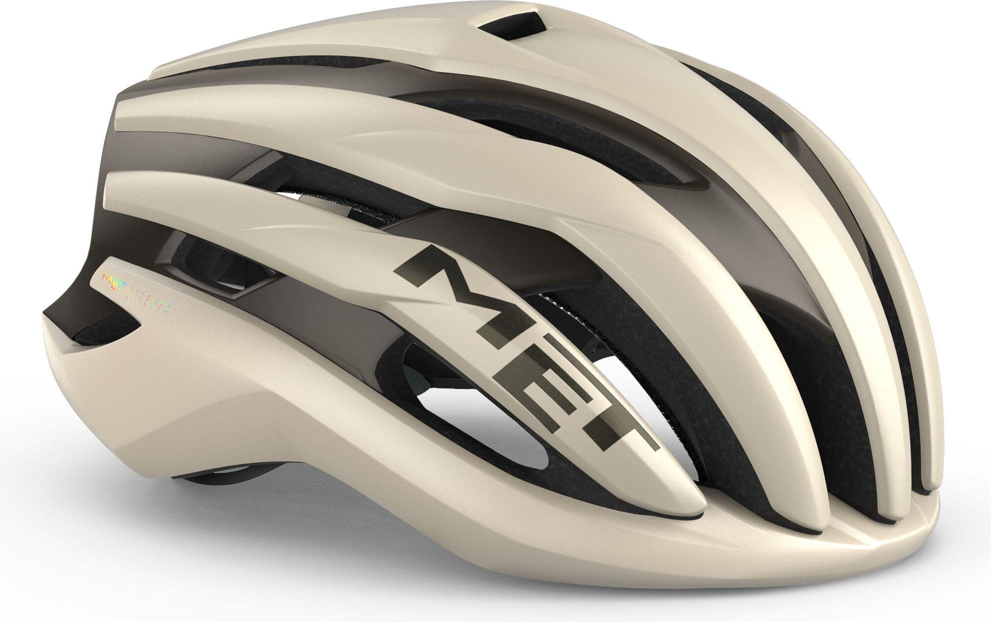 Met Trenta Mips racefietshelm, wit 2/5
