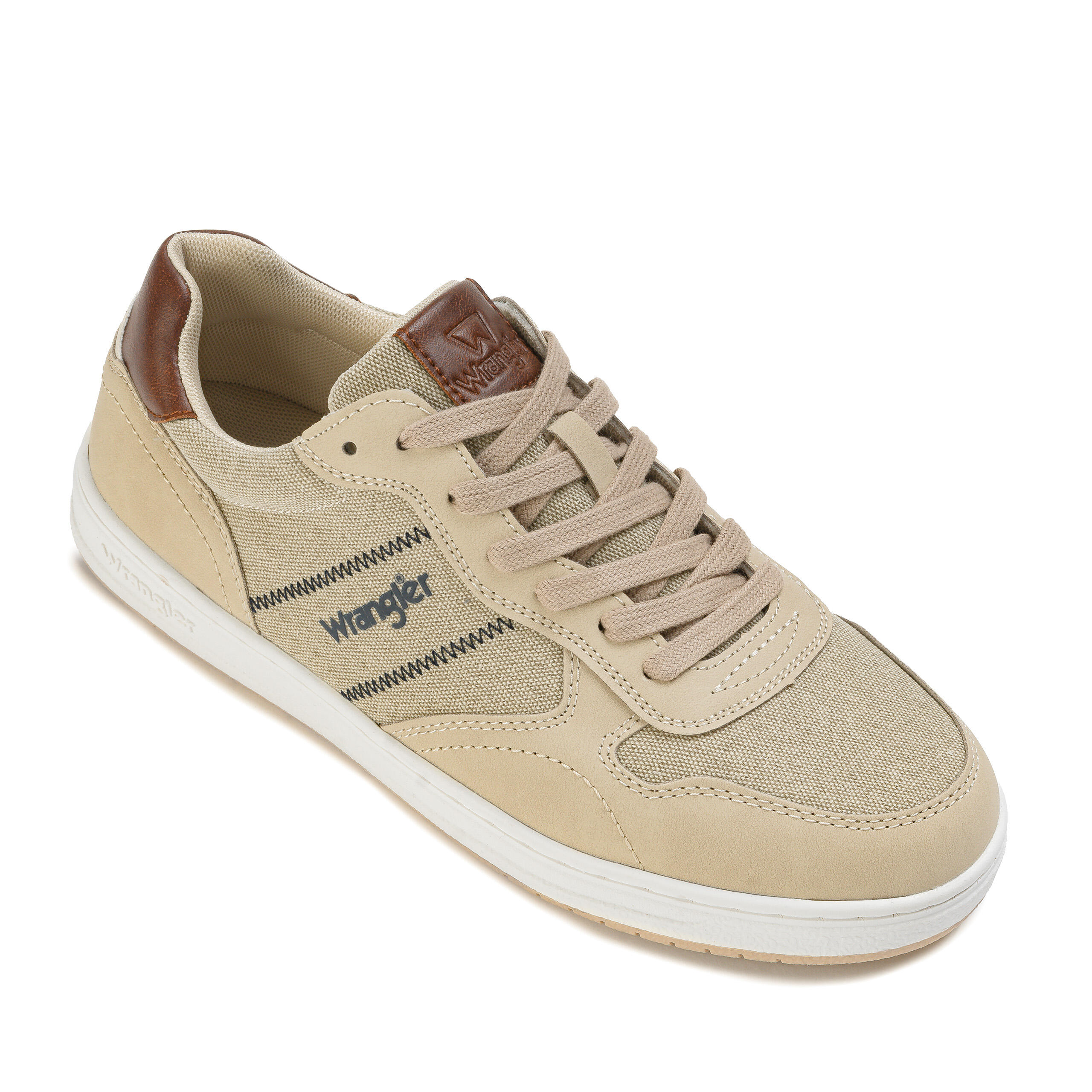 Buty męskie sportowe do chodzenia Wrangler RUSTY C MEN LOW 2/5