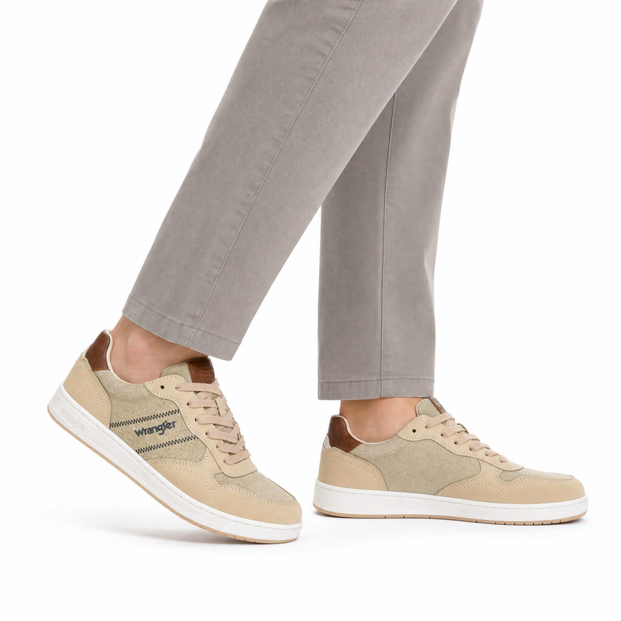 Buty męskie sportowe do chodzenia Wrangler RUSTY C MEN LOW 5/5