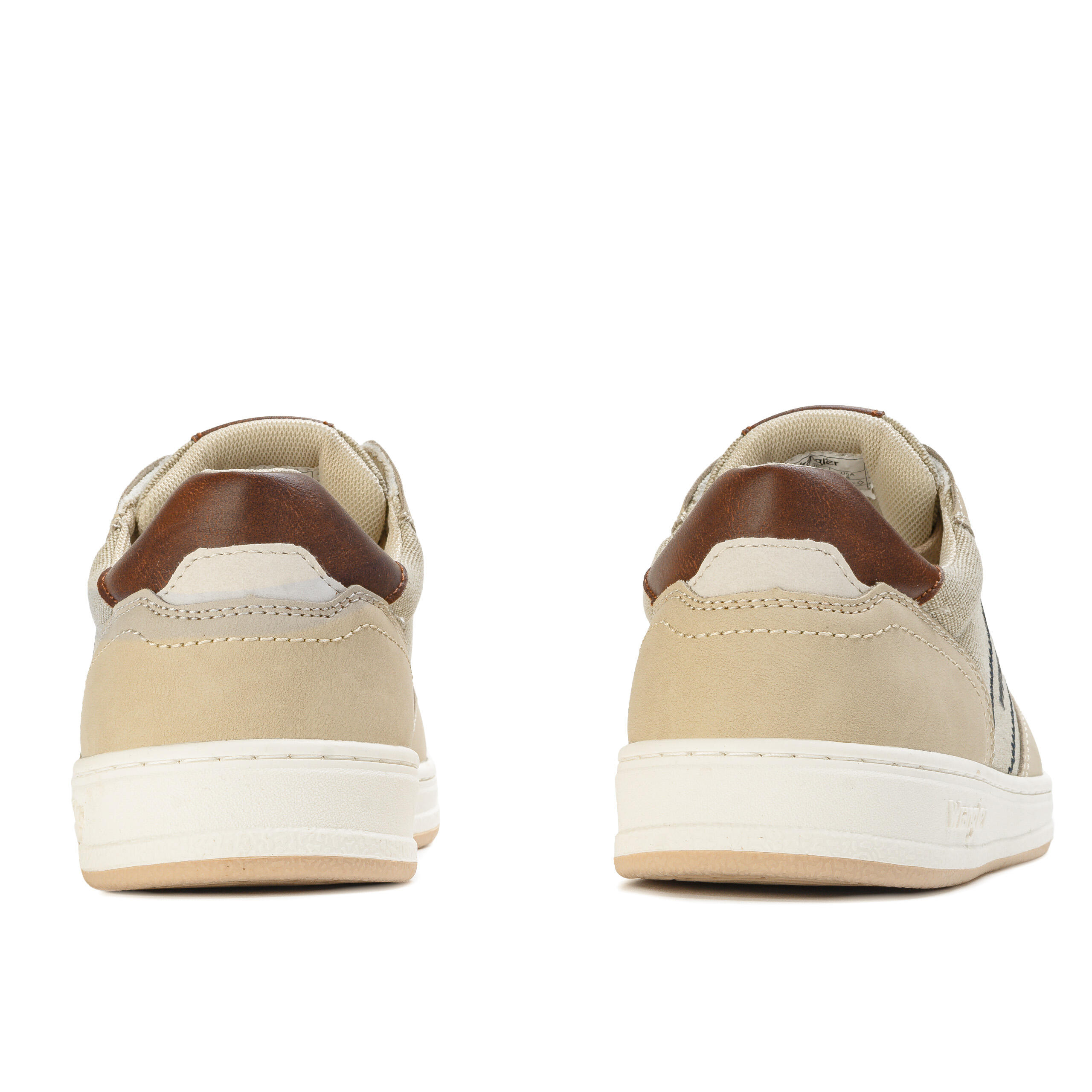 Buty męskie sportowe do chodzenia Wrangler RUSTY C MEN LOW 4/5