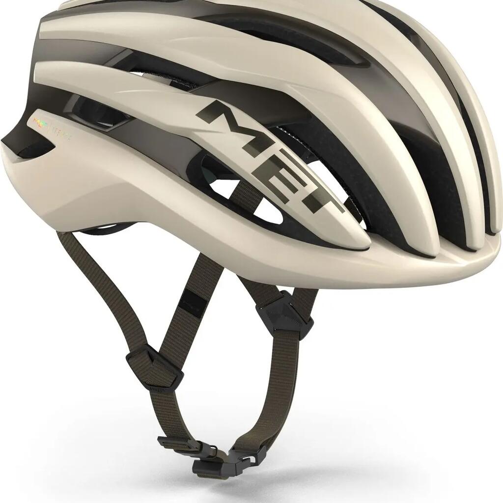 Met Trenta MIPS Road Helmet - White