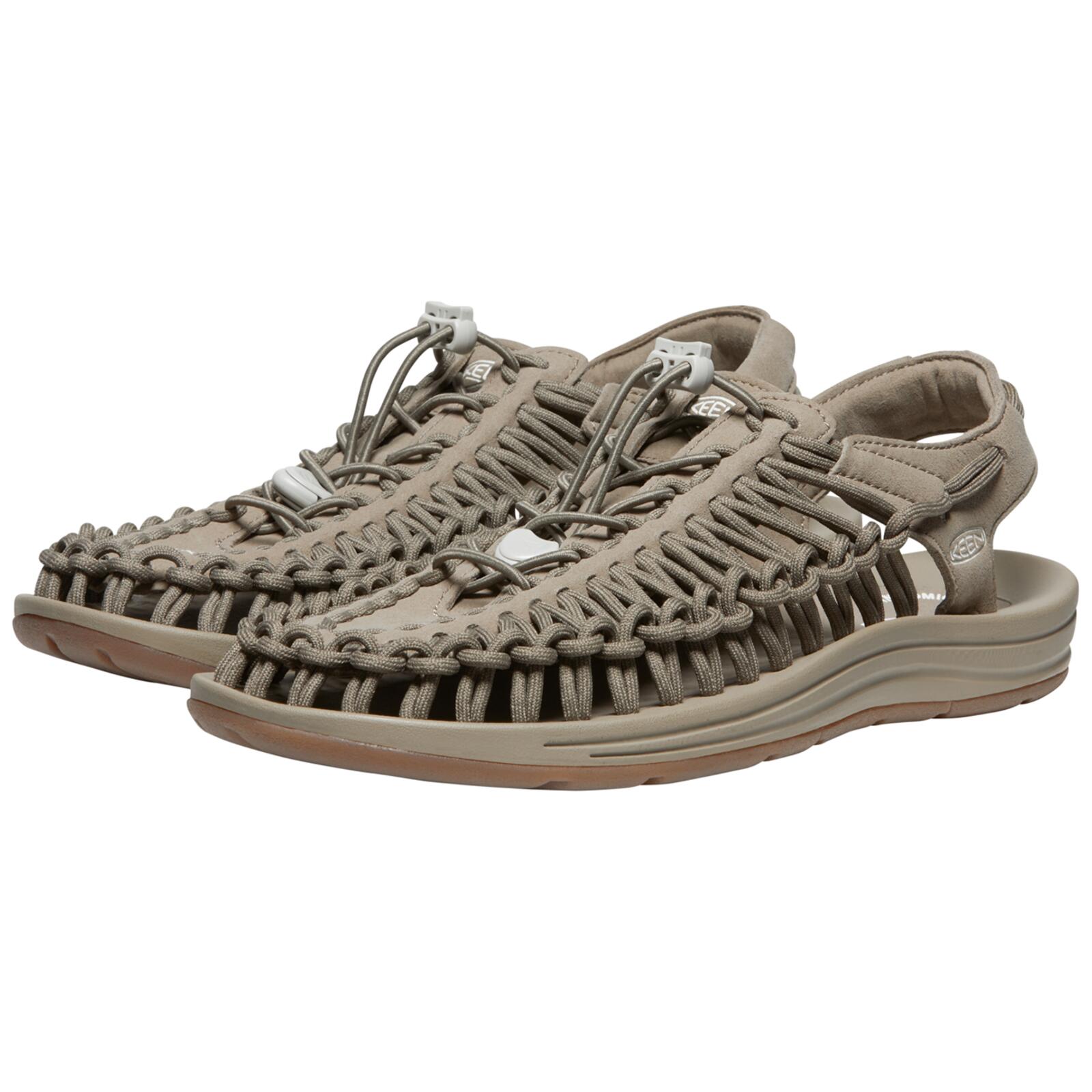 M Uneek - timberwolf/plaza taupe 3/5