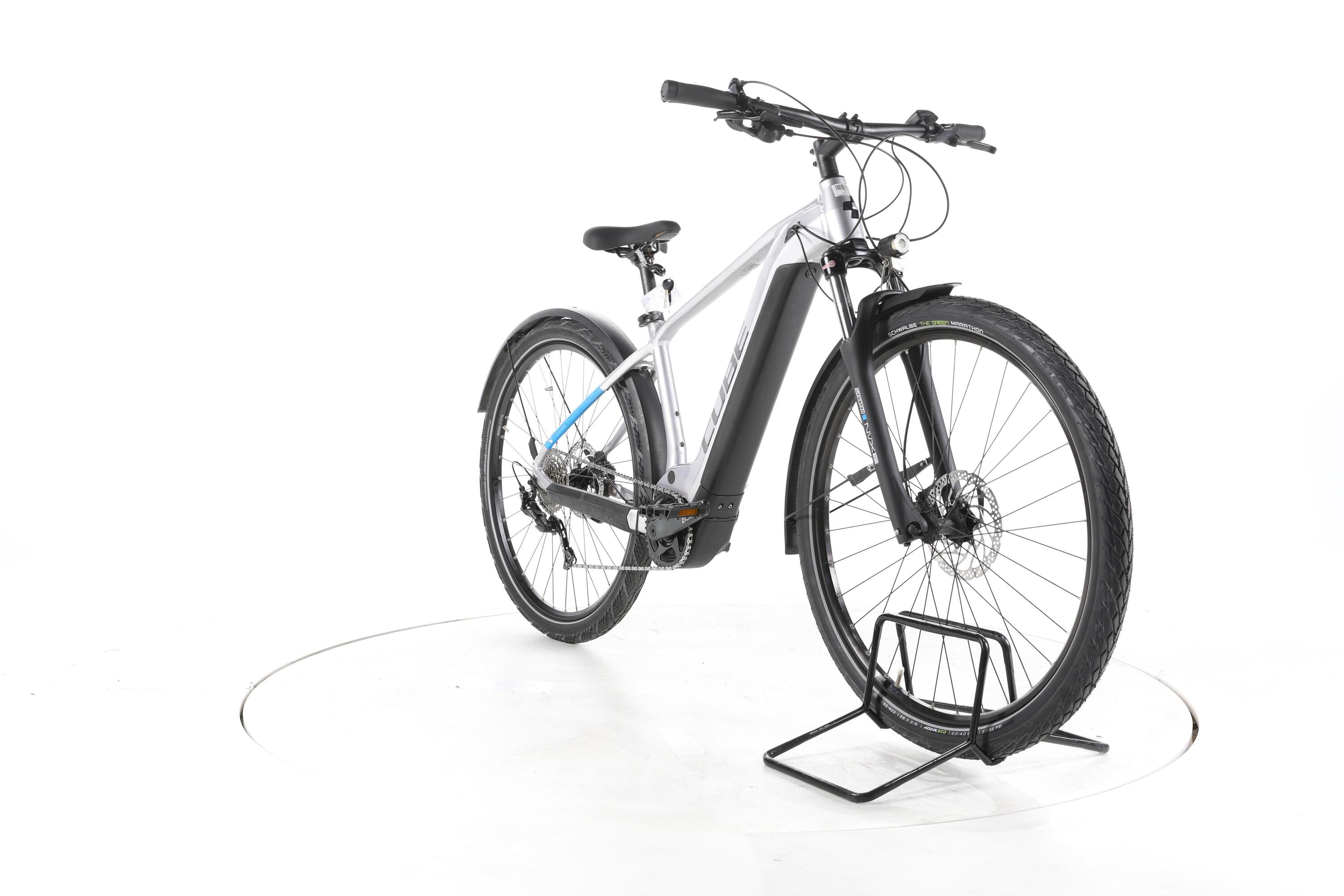 Refurbished - Cube Reaction Hybrid Performance E-Bike - Sehr gut 3/7