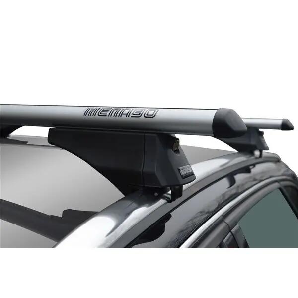Tetőcsomagtartó Menabo Tiger Silver – Ford B-Max 2012+, hossz 120 cm, 2 db 3/7