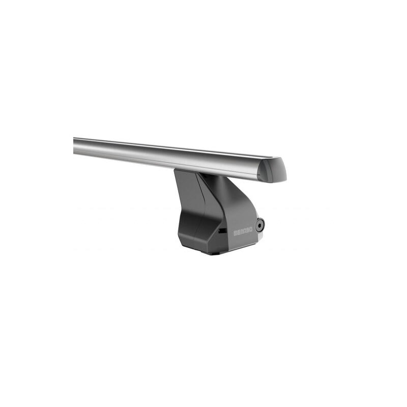 Bare transversale Menabo Omega Aluminiu pentru Opel Corsa (C) 2000-2006