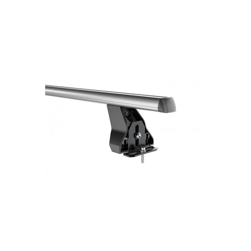 Menabo Omega, Aluminiu 1300 mm pentru Renault Kangoo 2008+