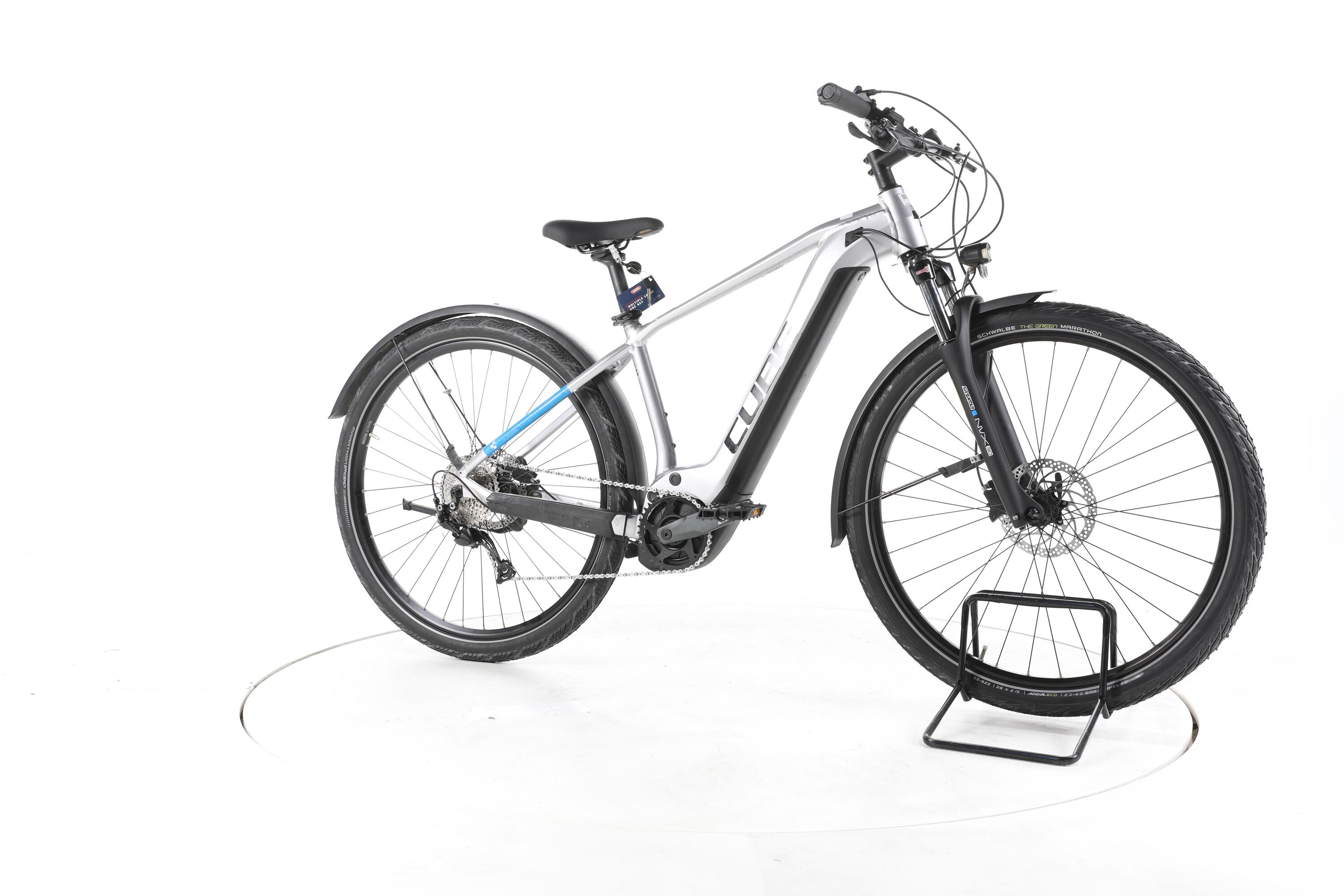 Refurbished - Cube Reaction Hybrid Performance E-Bike - Sehr gut 2/7