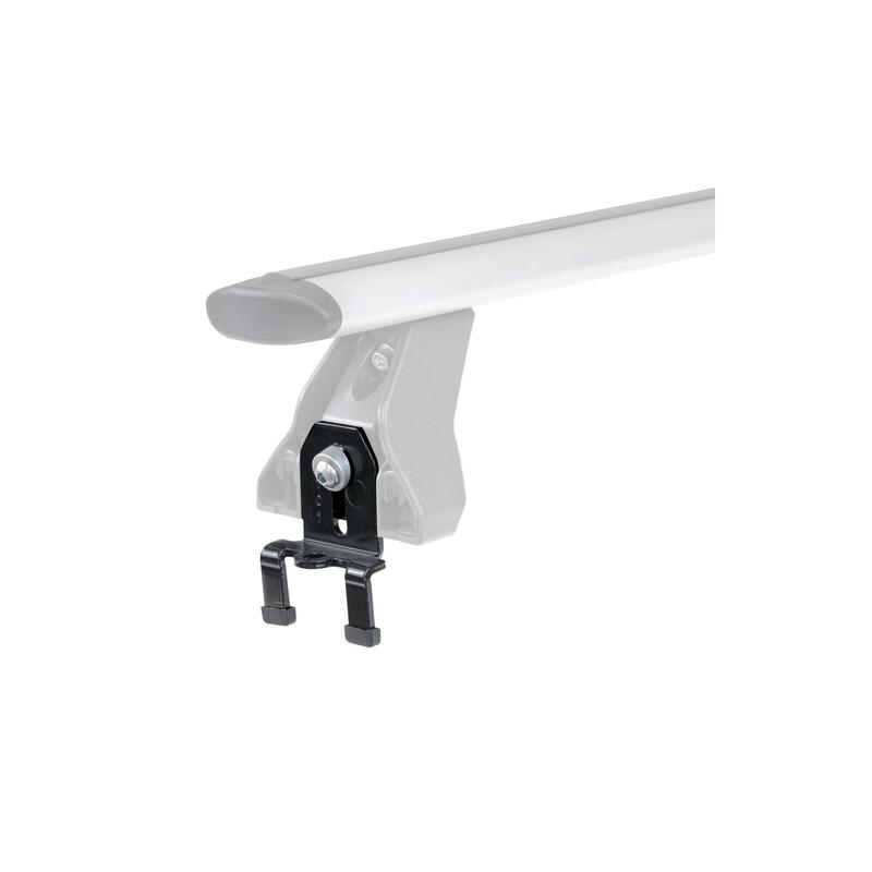 Bare transversale Menabo Omega Plus aluminiu pentru Fiat Panda III 2015+