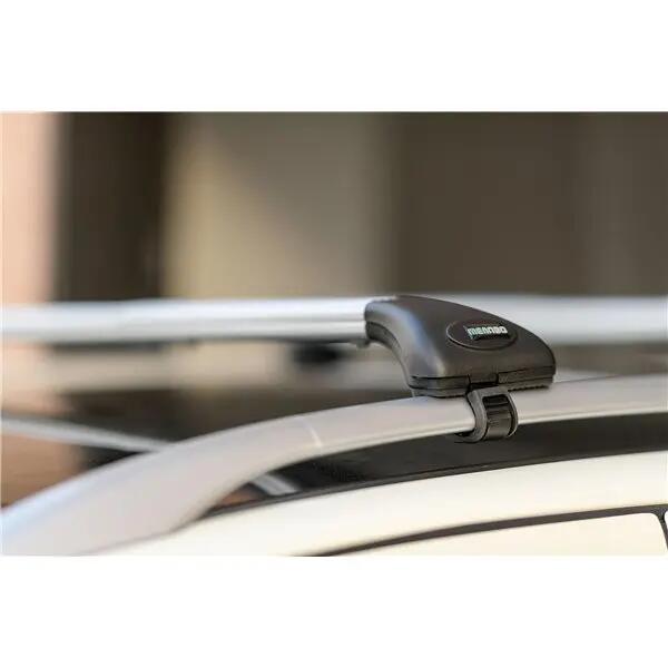 Tetőcsomagtartó Menabo Ariete High – Ford Kuga 2008-2012, hossz 105 cm, 2 db 7/7