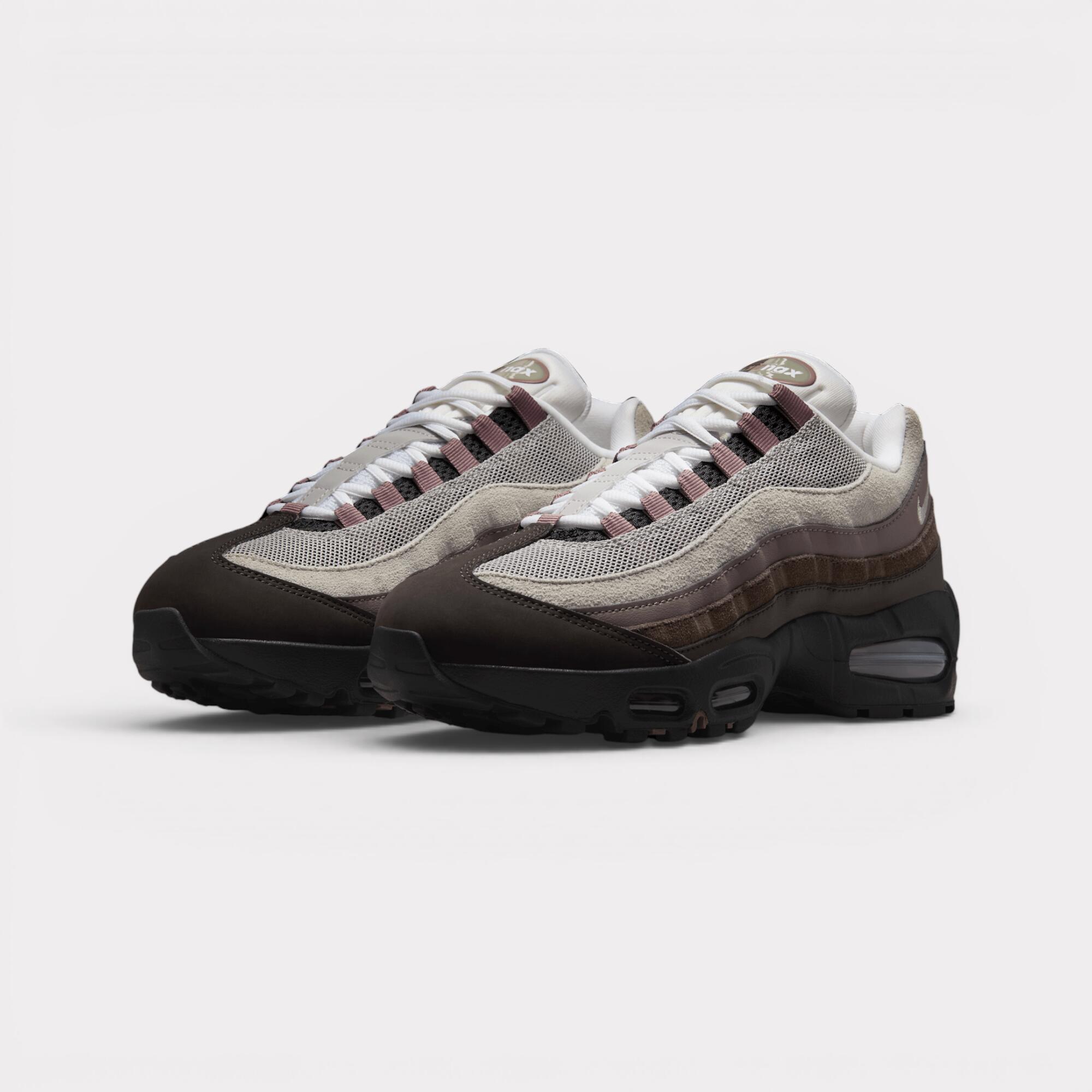 Nike Air Max 95 OG Big Bubble - Velvet Brown 2/7