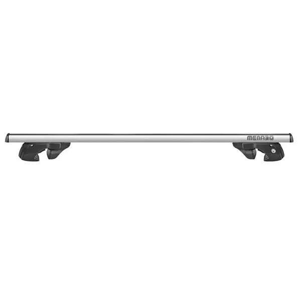 Tetőcsomagtartó Menabo Sherman Silver – Kia Rondo 2007-2013, hossz 120 cm, 2 db 2/7