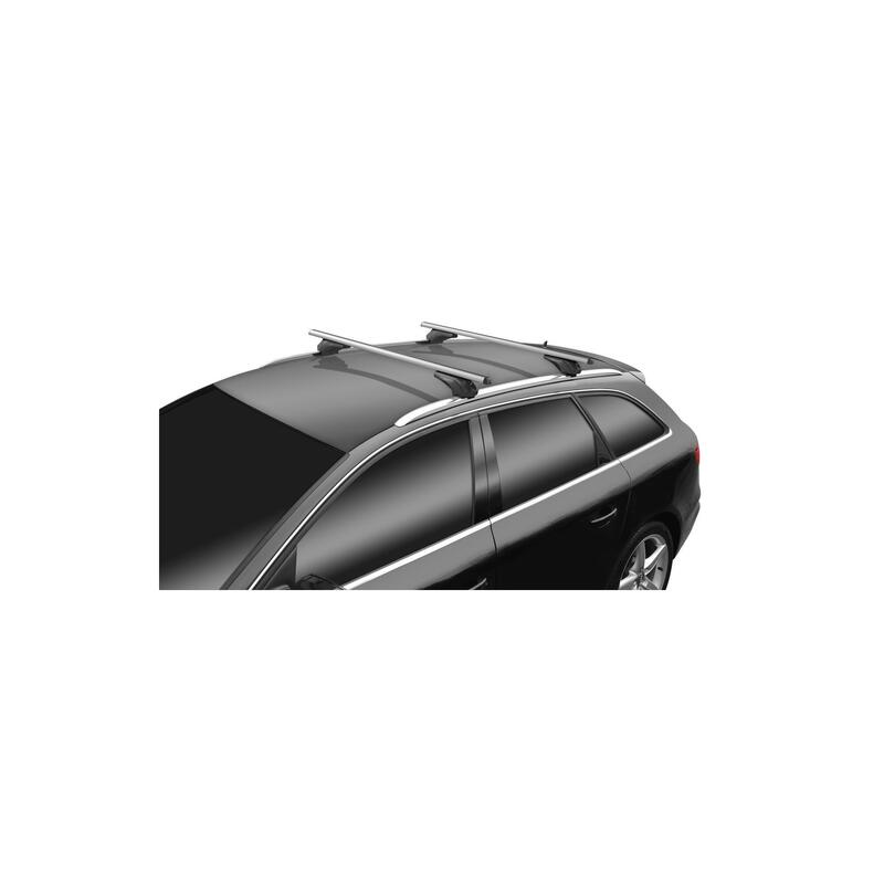 Bare transversale Menabo Ariem Silver pentru Ford Focus IV Wagon 2018+