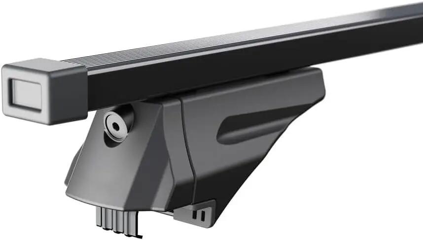 Tetőcsomagtartó Menabo Elefant – Audi A4 (B9/8W) Allroad 2015+, 120 cm, 2 db 2/7