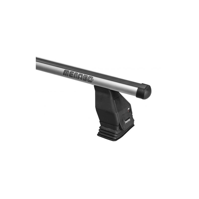 Bare transversale Menabo Tema Aluminiu pentru Fiat Idea 2005-2012