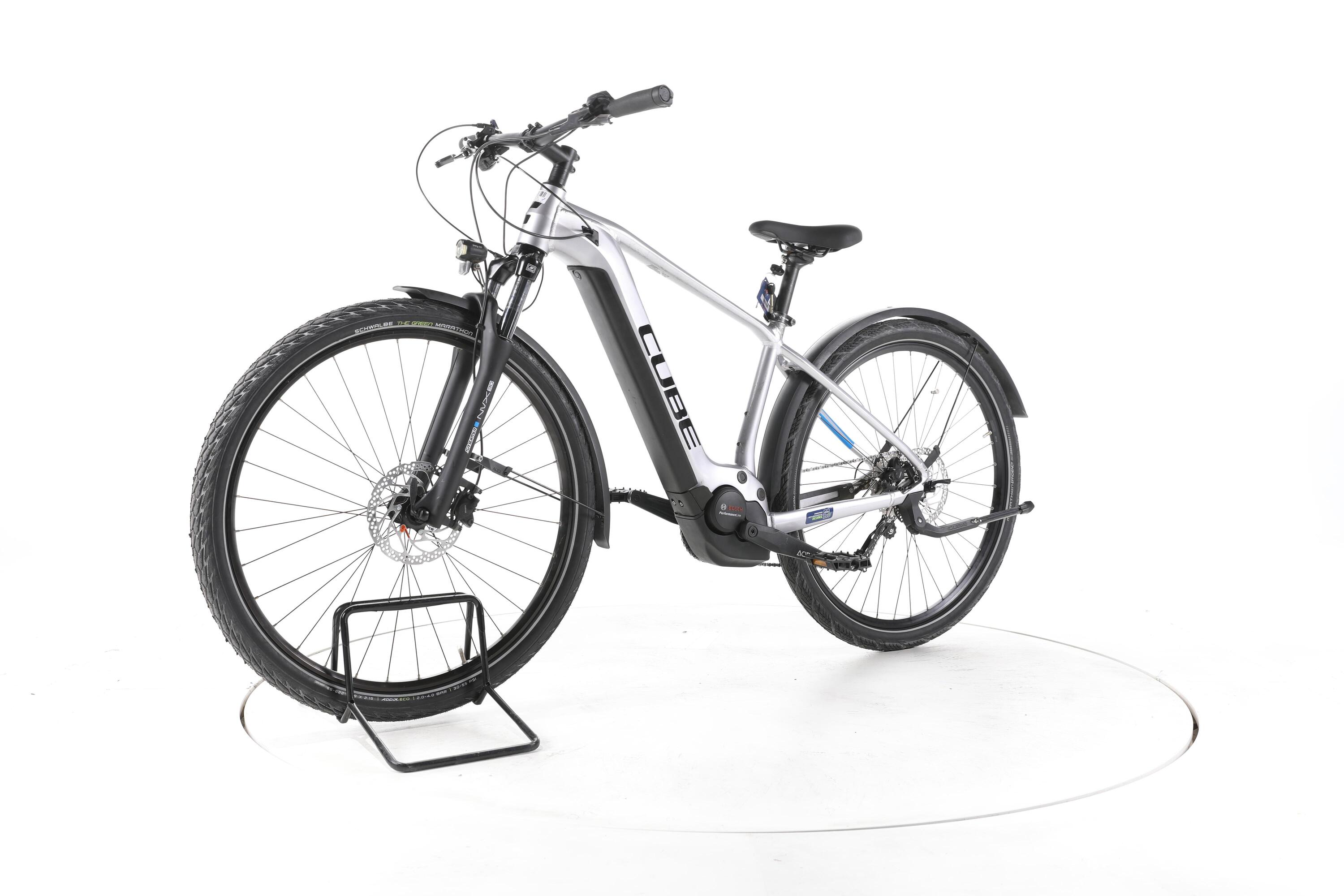 Refurbished - Cube Reaction Hybrid Performance E-Bike - Sehr gut 5/7