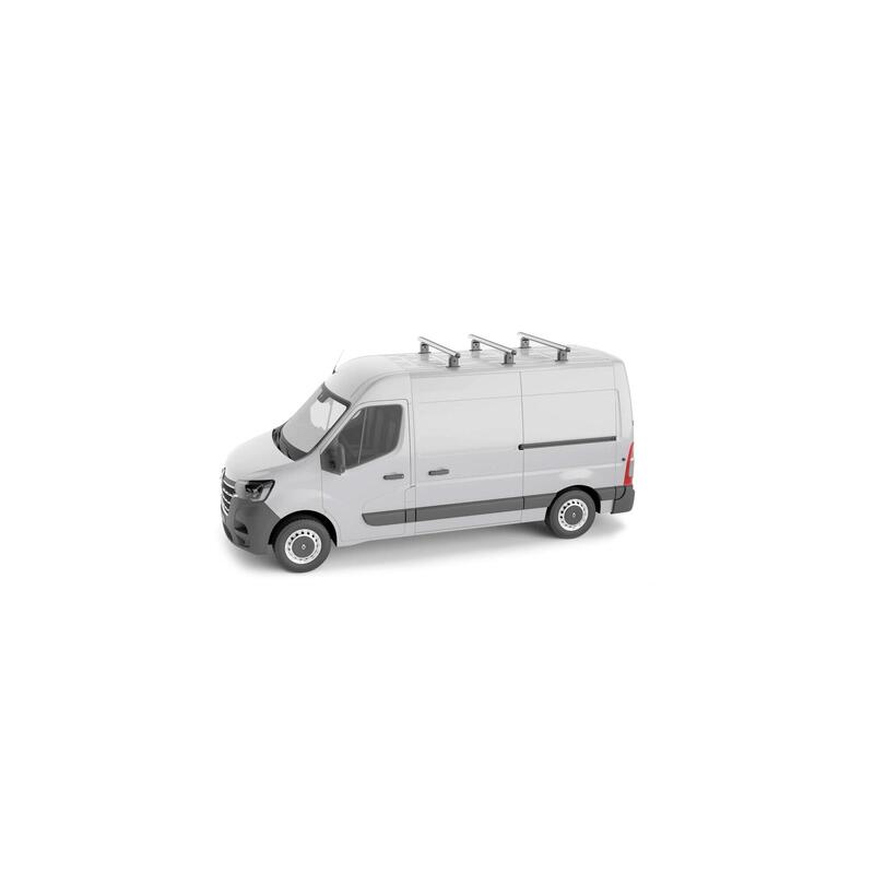 Bare transversale Opel Movano 2010+, L1 L2 H1 H2 - Menabo Professional Airdyn